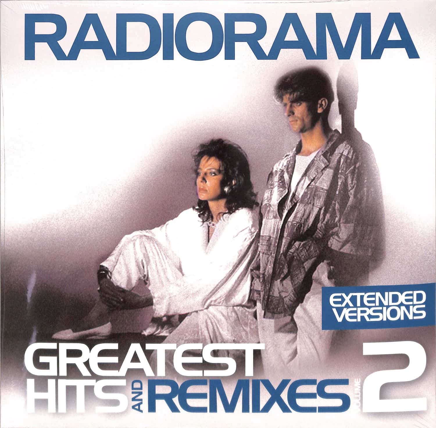 Radiorama - GREATEST HITS & REMIXES VOL. 2 