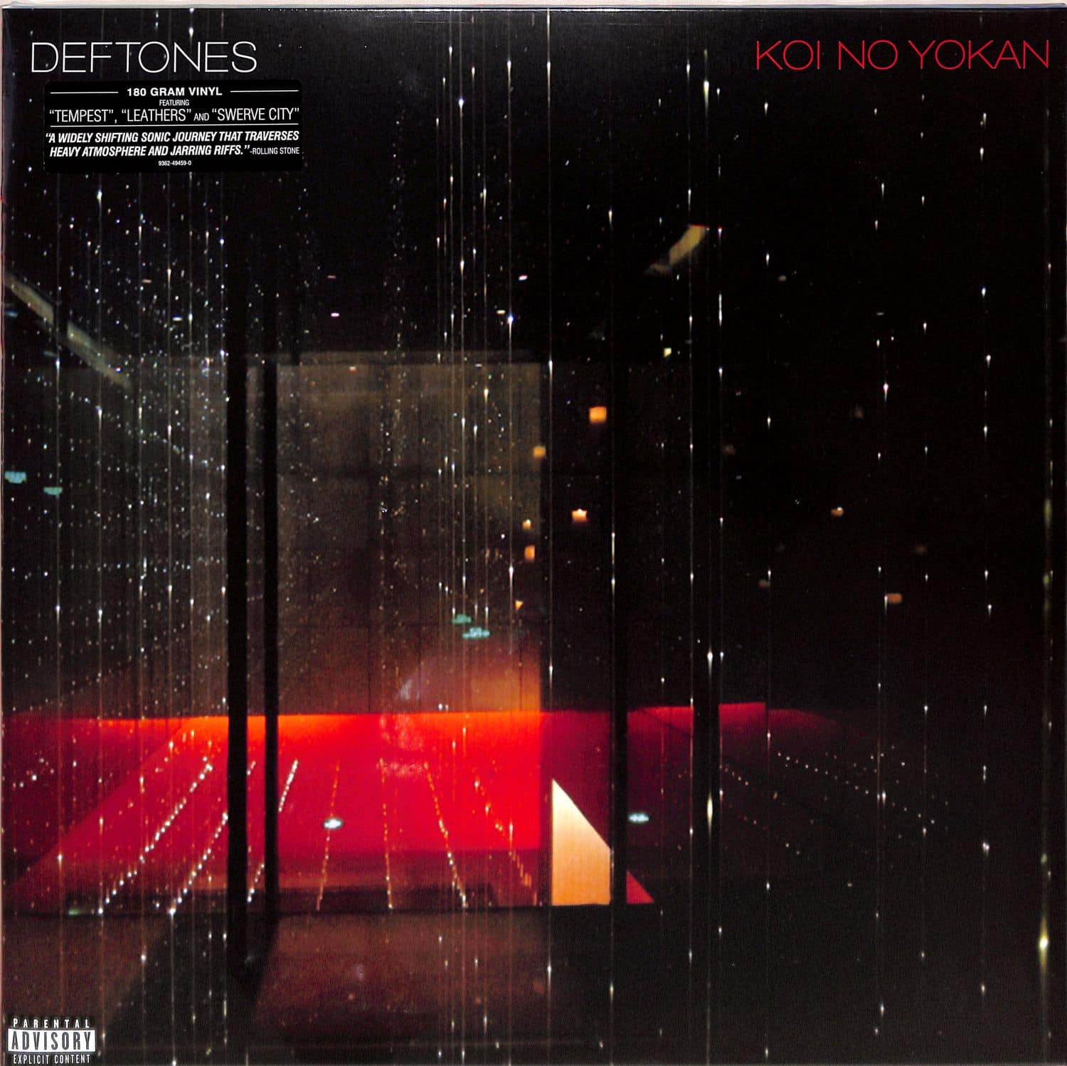 Deftones - KOI NO YOKAN 