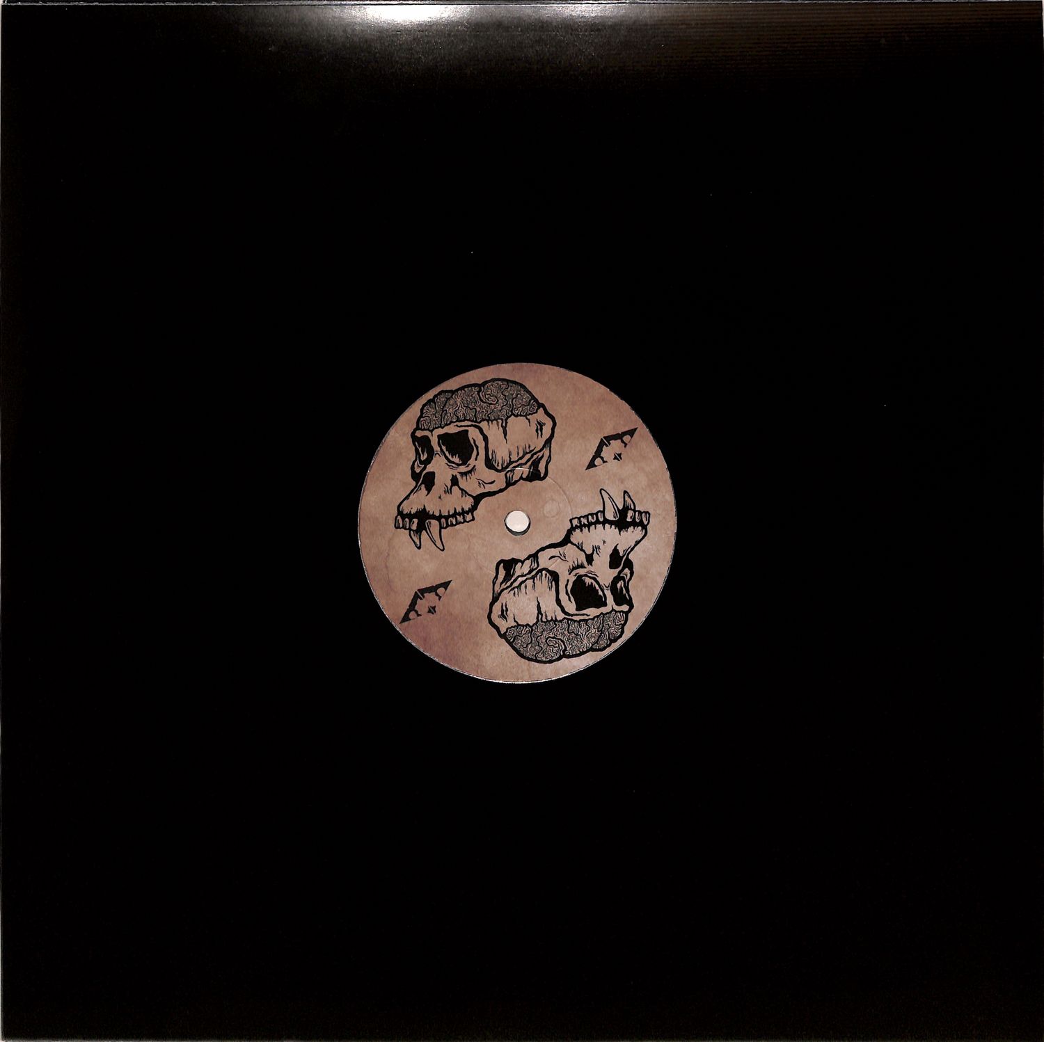 AxH - MONKEY BRAINZ / BOXKNIFE CHROME
