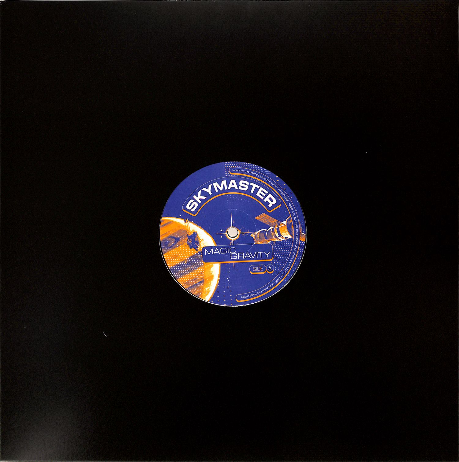 Skymaster - MAGIC GRAVITY