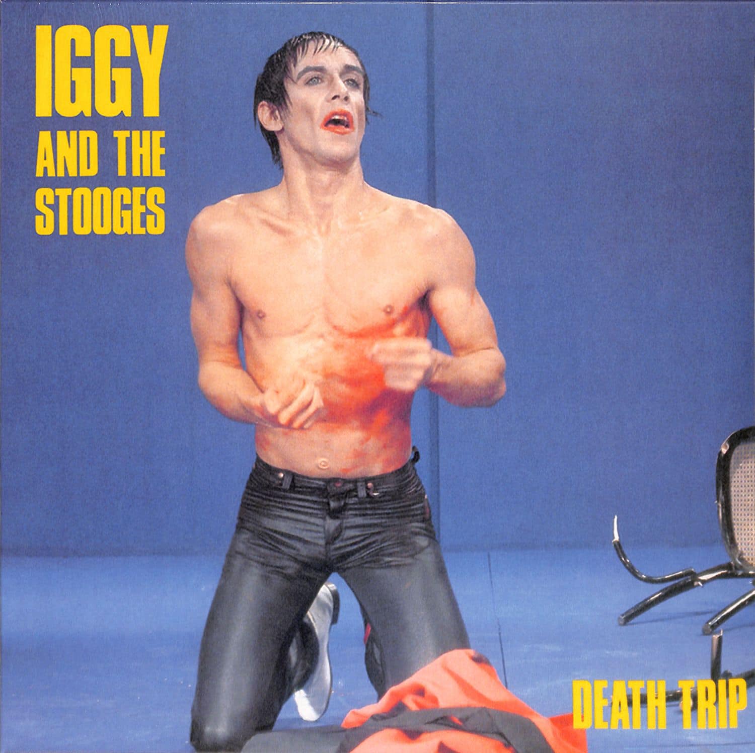 Iggy And The Stooges - DEATH TRIP 