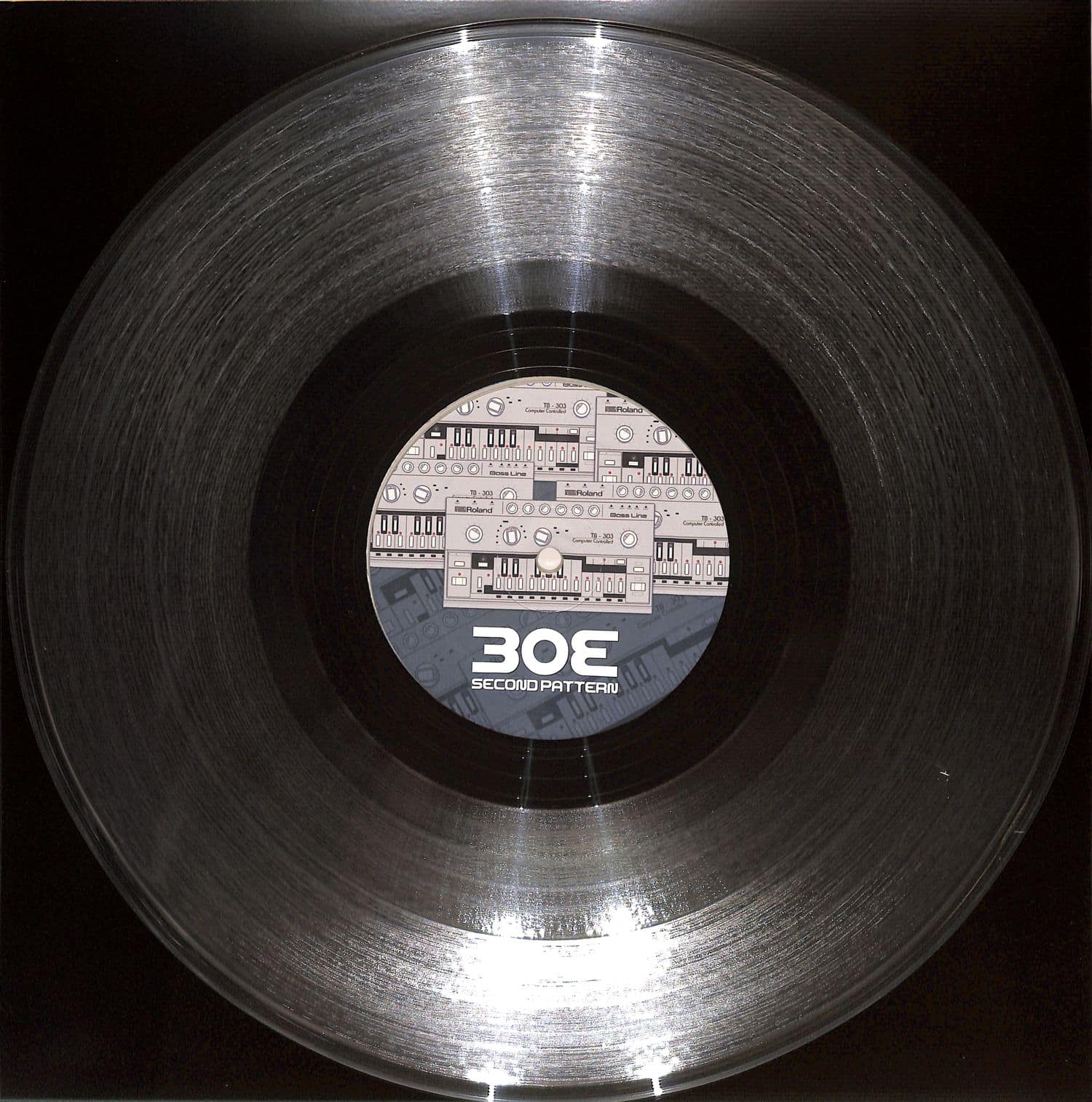 Unknown - 303 SECOND PATTERN 