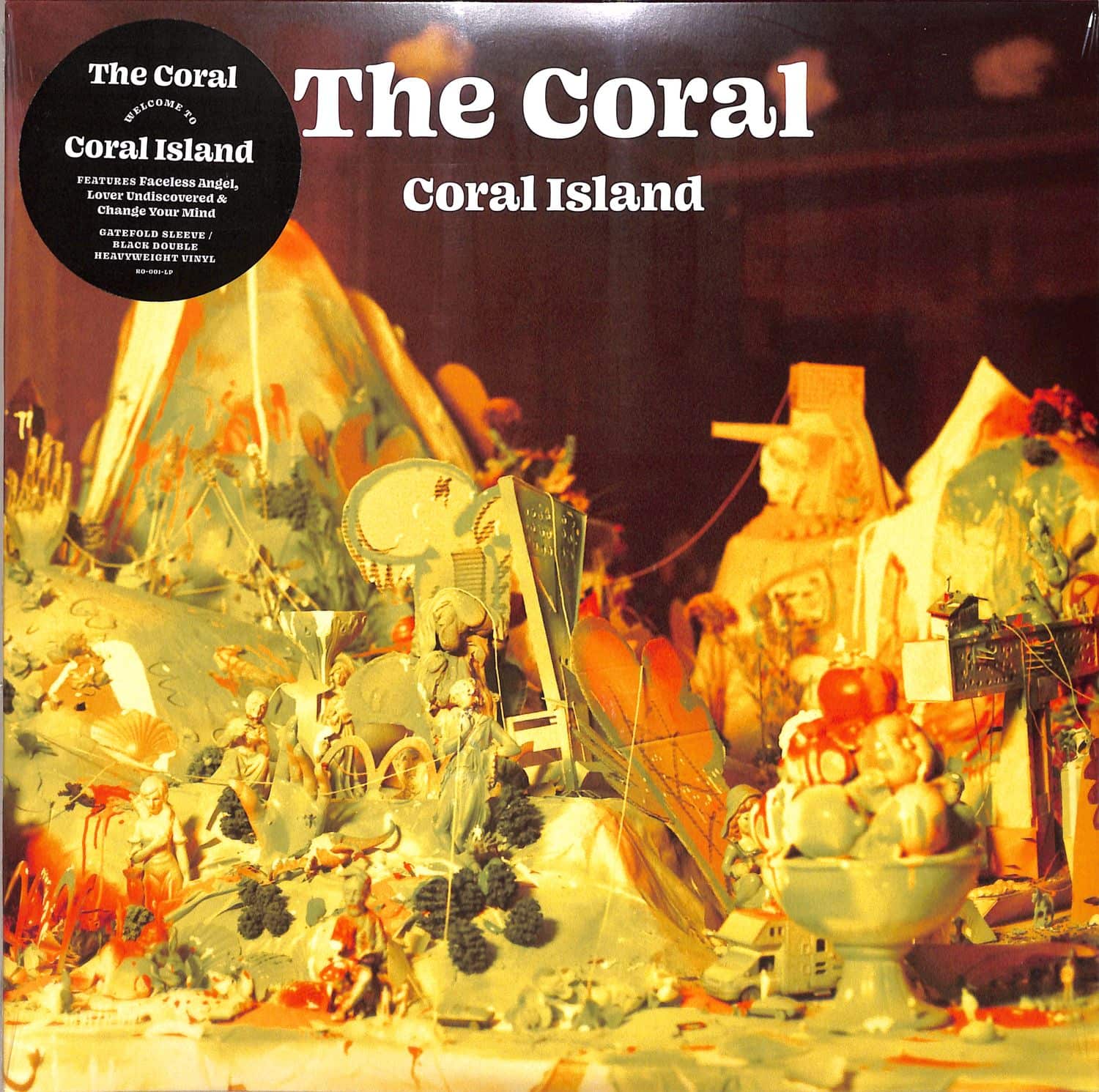 The Coral - CORAL ISLAND 