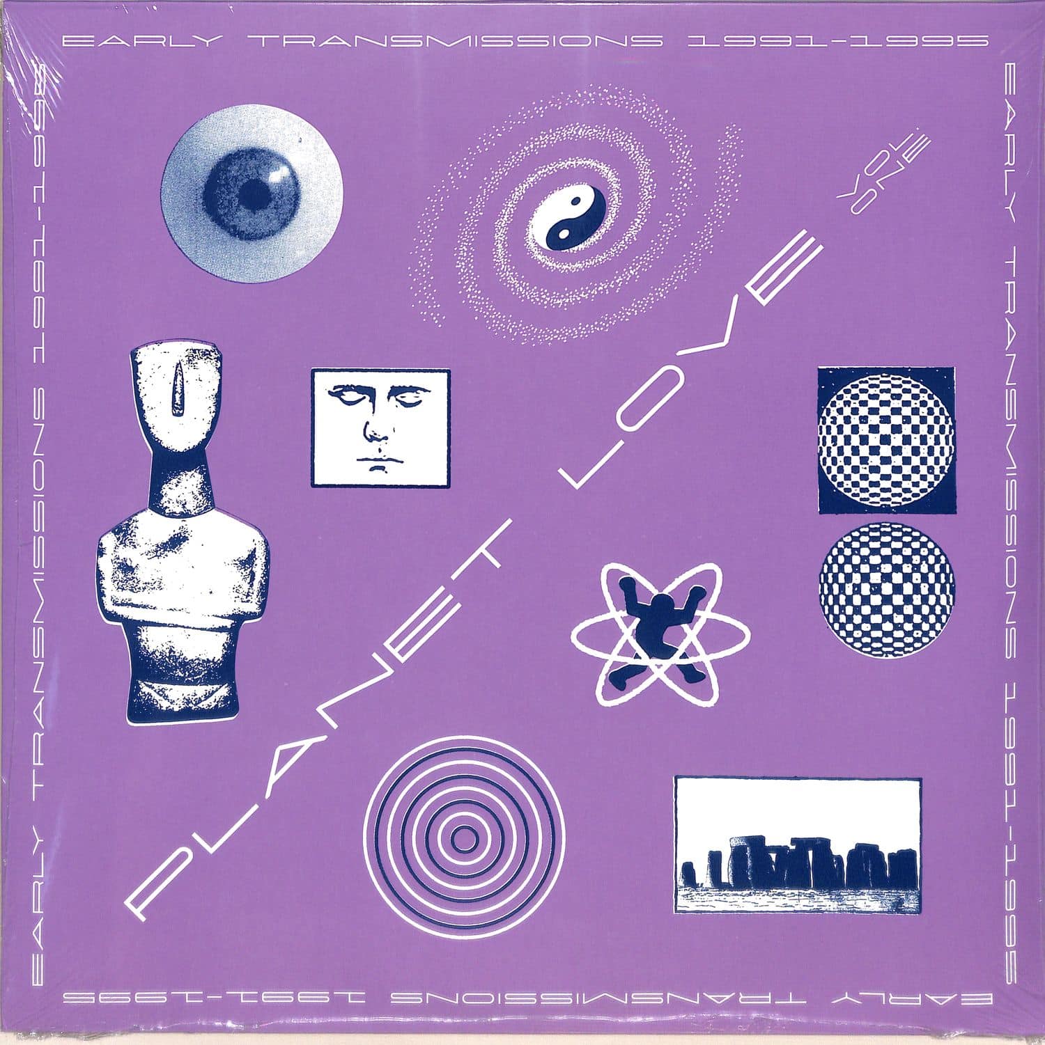 Various Artists - PLANET LOVE: EARLY TRANSMISSIONS 1990-95 