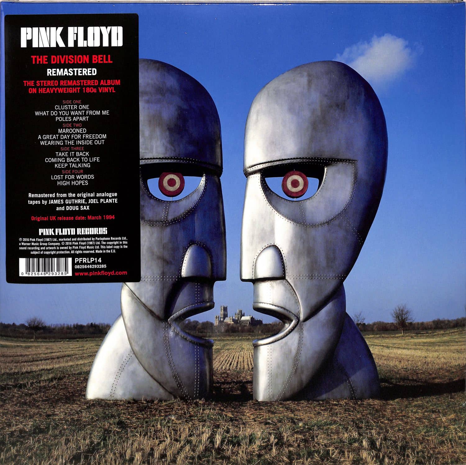 Pink Floyd - THE DIVISION BELL 