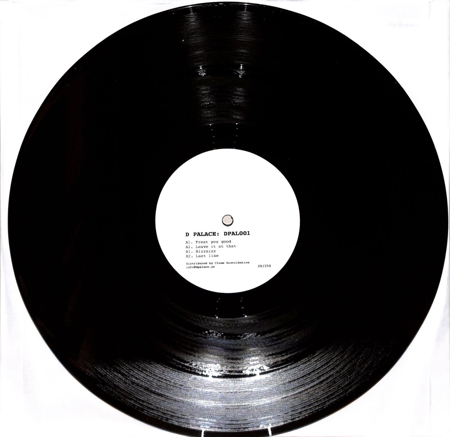 D Palace - DPAL001