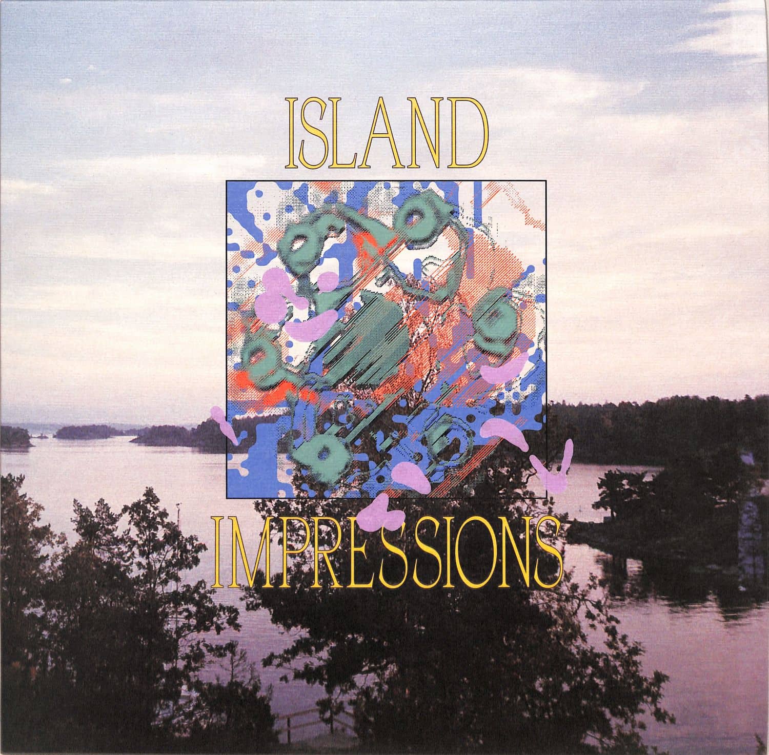 Sonny Ism - ISLAND IMPRESSIONS 