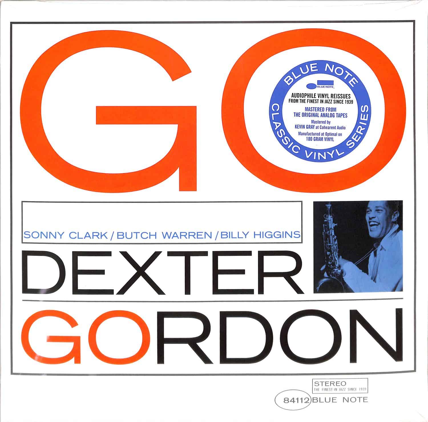 Dexter Gordon - GO! 