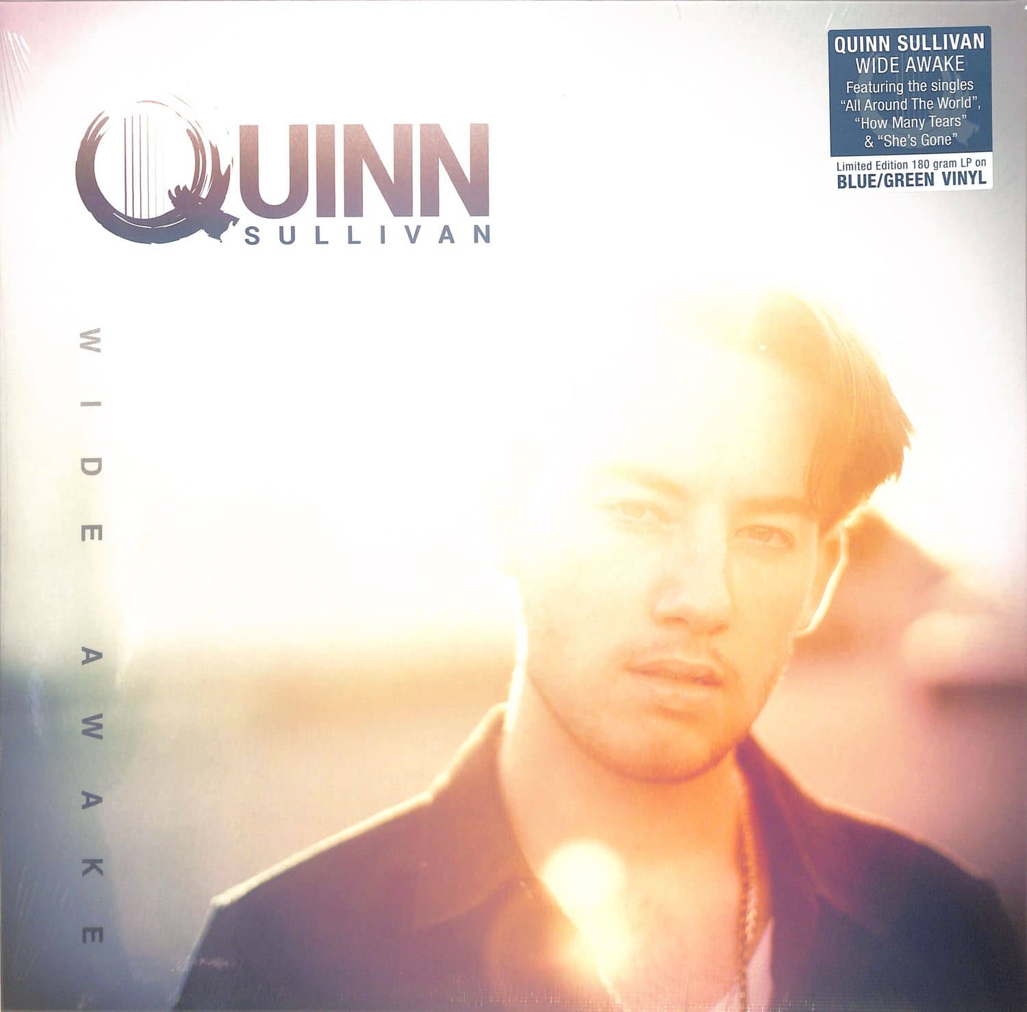 Quinn Sullivan - WIDE AWAKE 