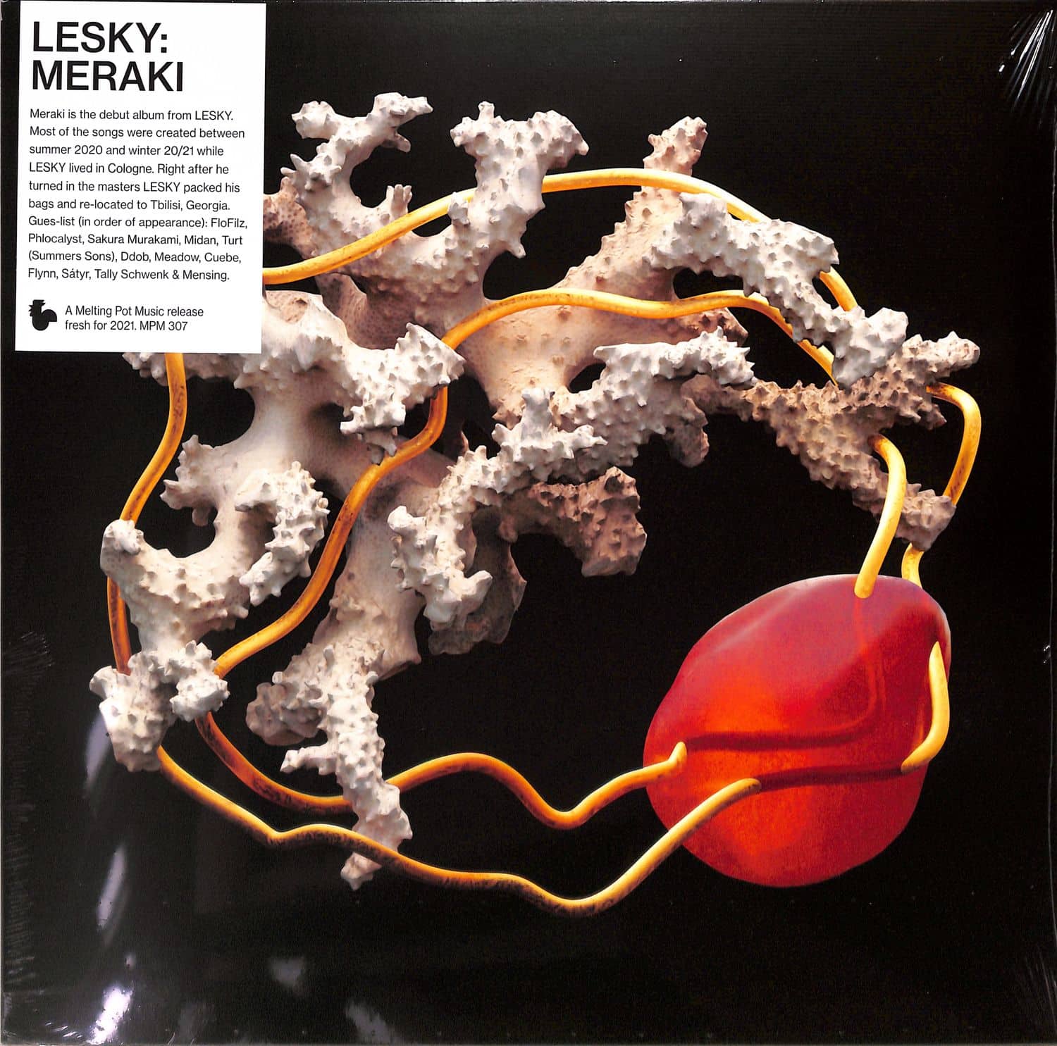 Lesky - MERAKI 