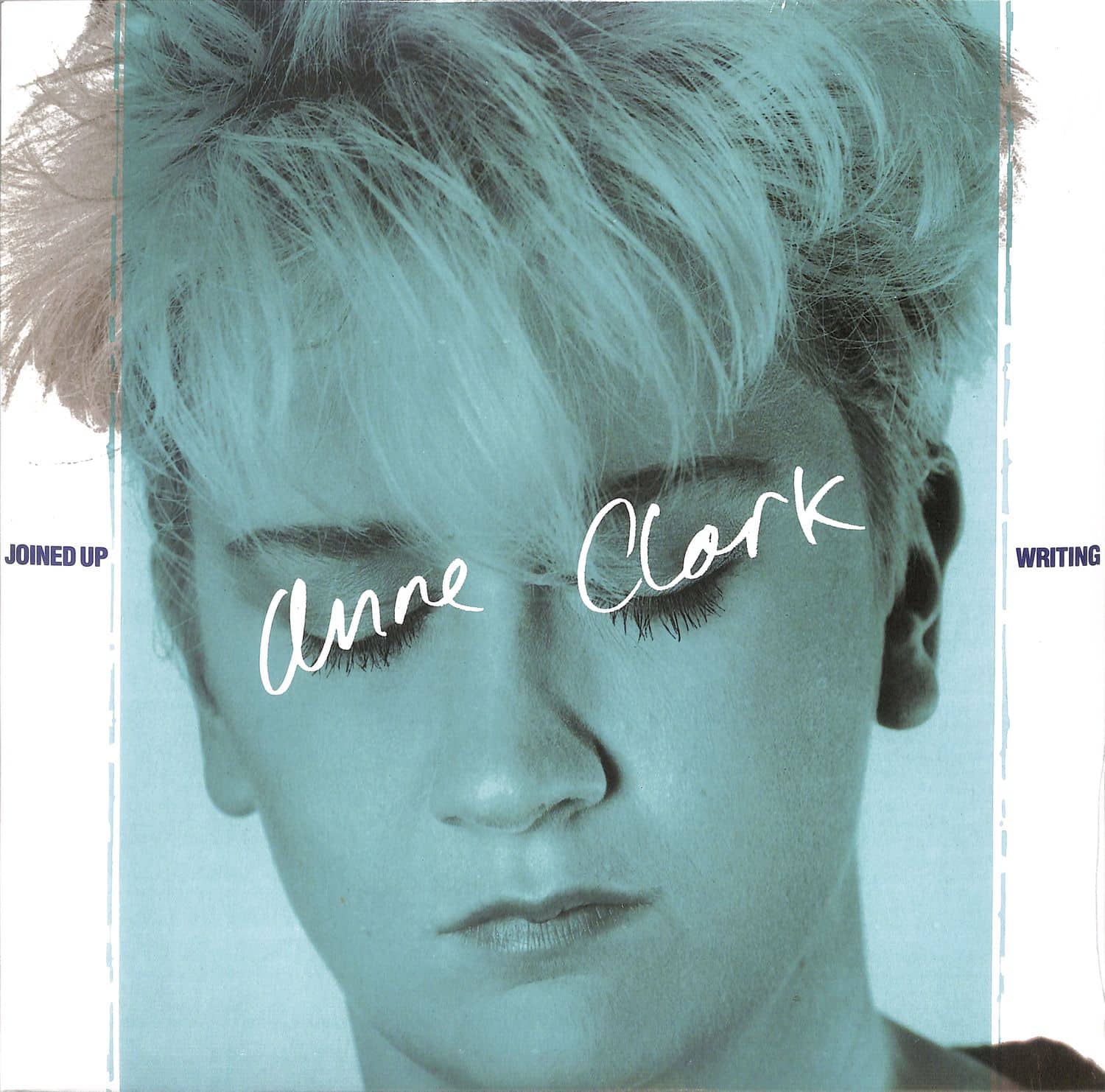 Anne Clark - Joined Up Writing 