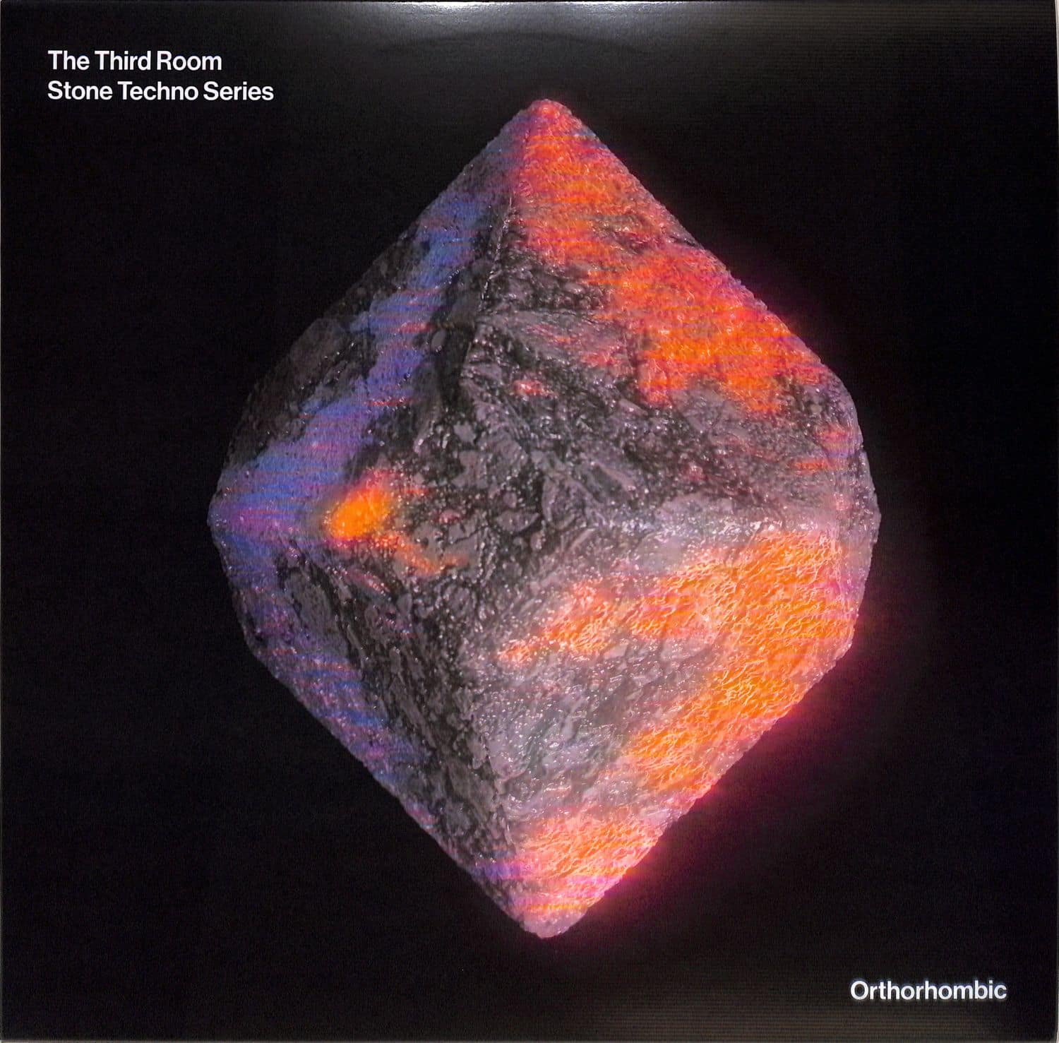 Various Artists - STONE TECHNO SERIES ORTHORHOMBIC EP 