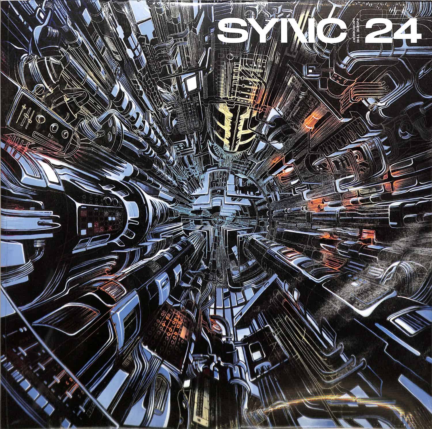 Sync 24 - INSIDE THE MICROBEAT 