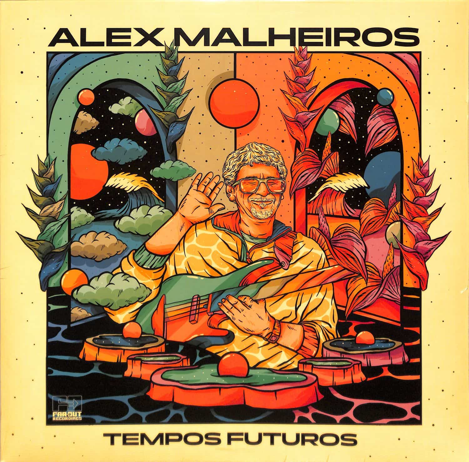 Alex Malheiros - TEMPOS FUTUROS 