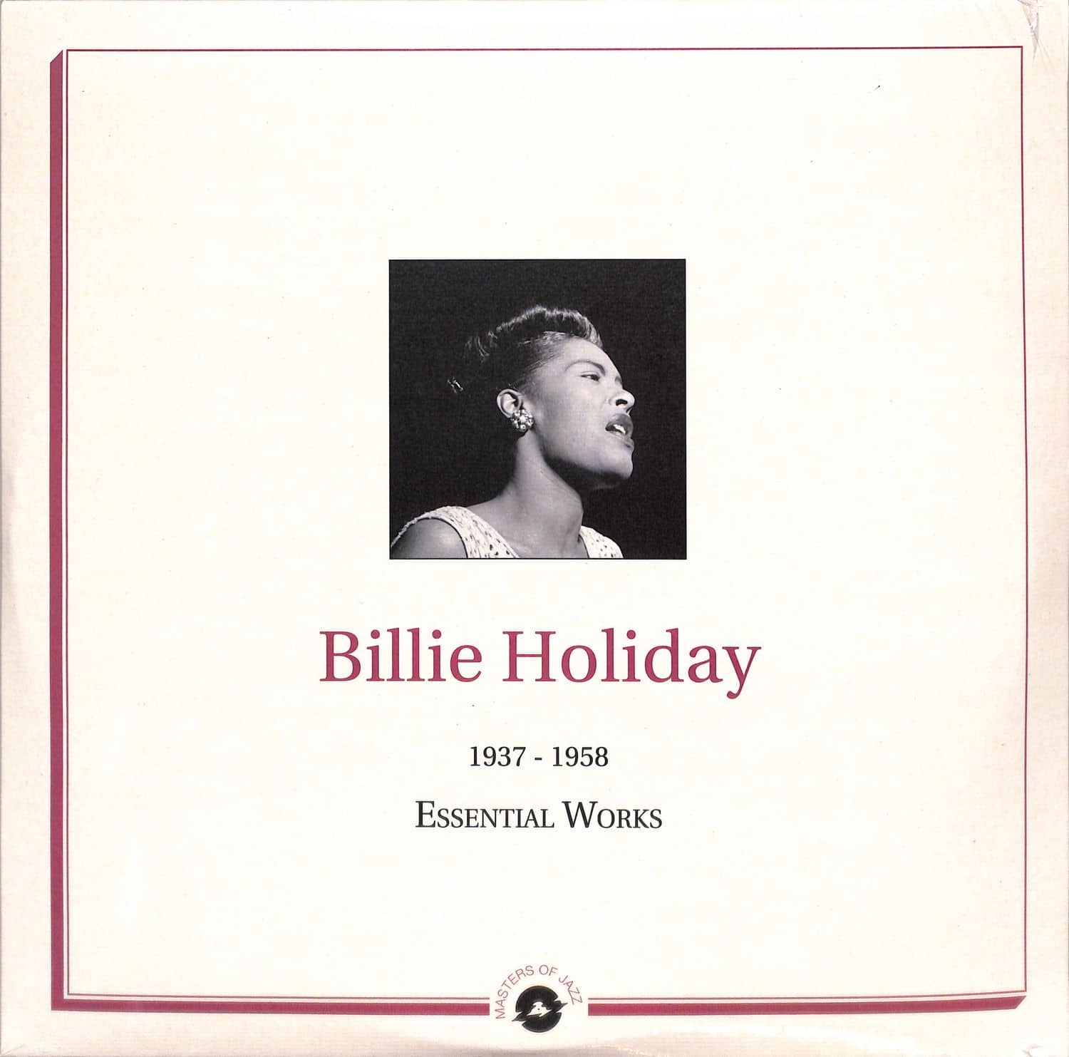 Billie Holiday - ESSENTIAL WORKS: 1937-1958 