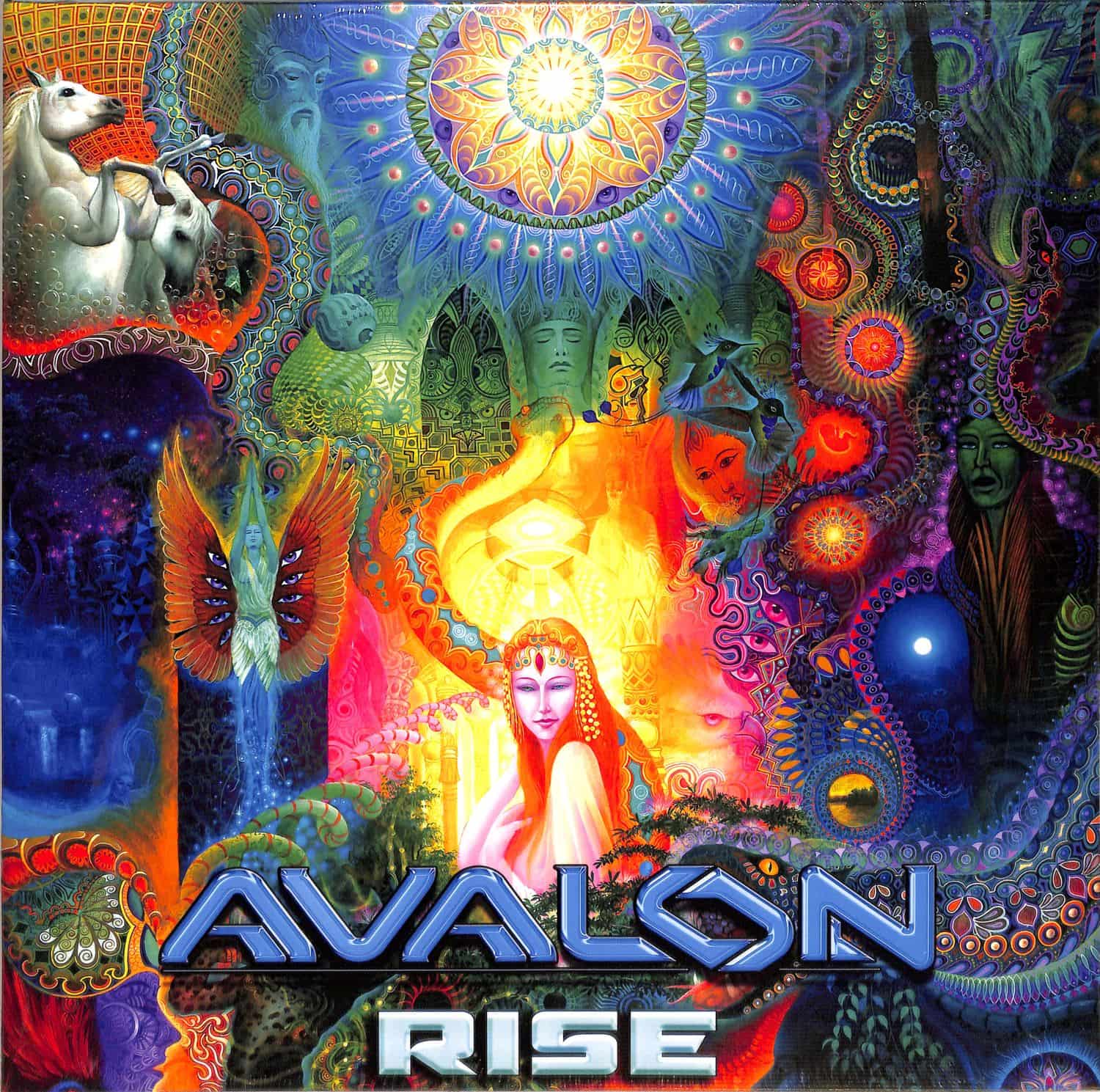 Avalon - RISE 