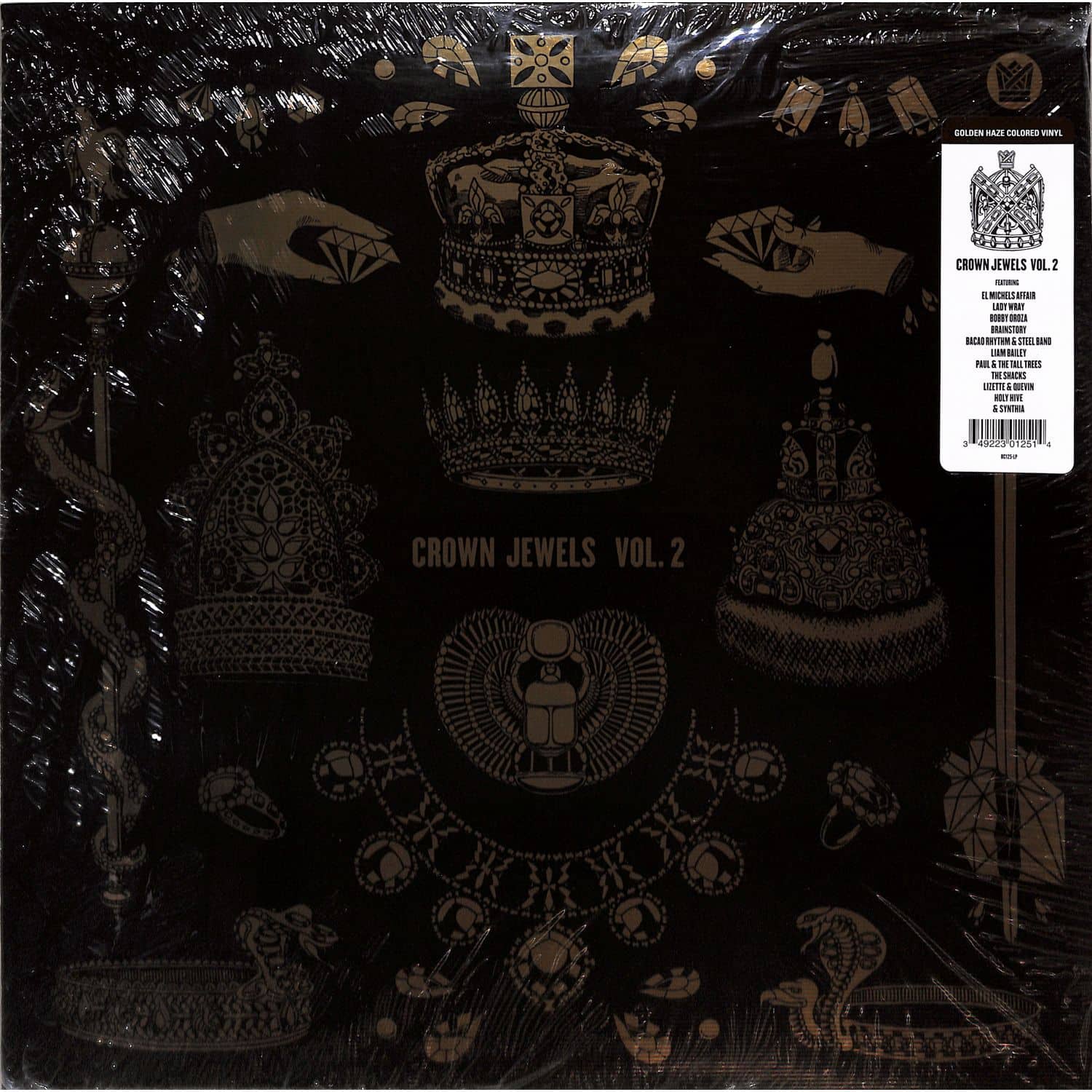 Various Artists - CROWN JEWELS VOL. 2 