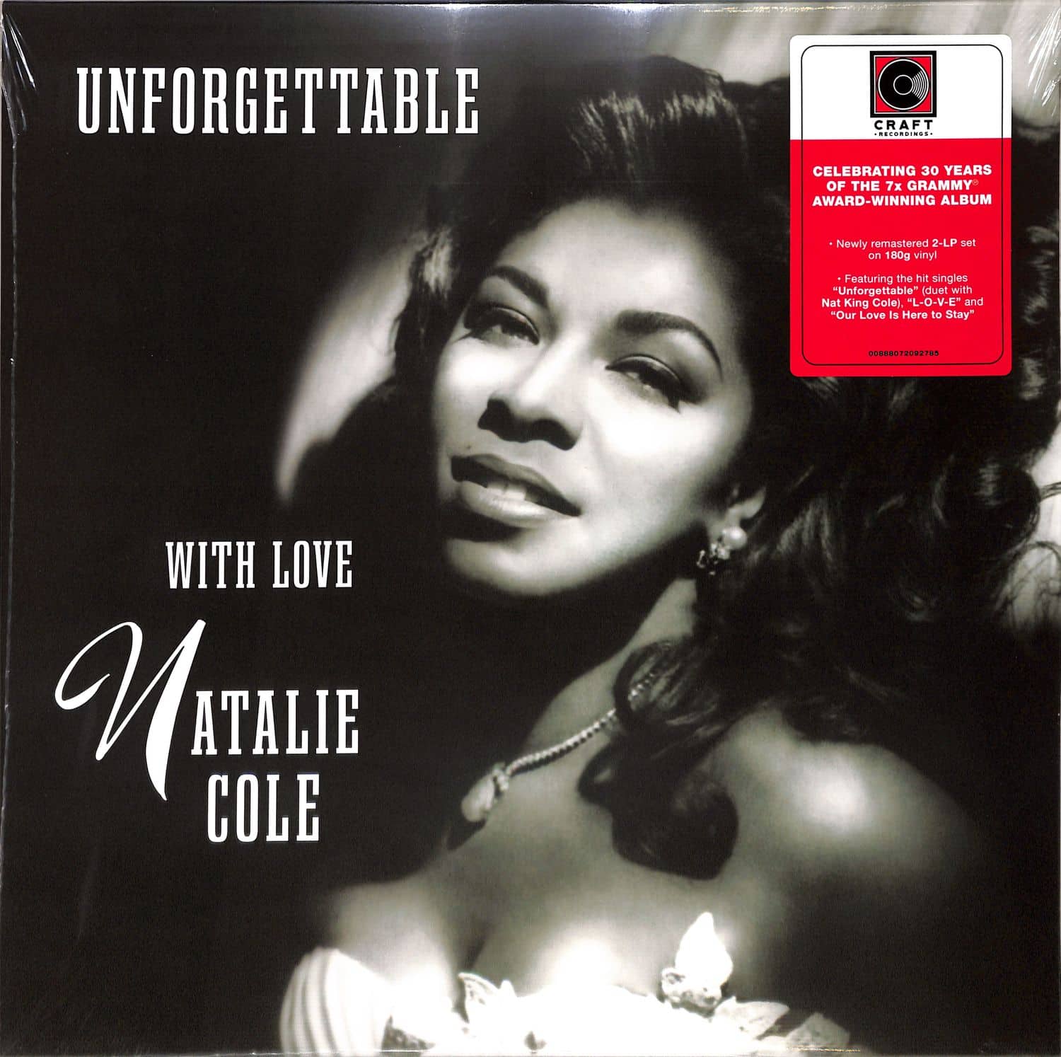 Natalie Cole - UNFORGETTABLE? WITH LOVE 