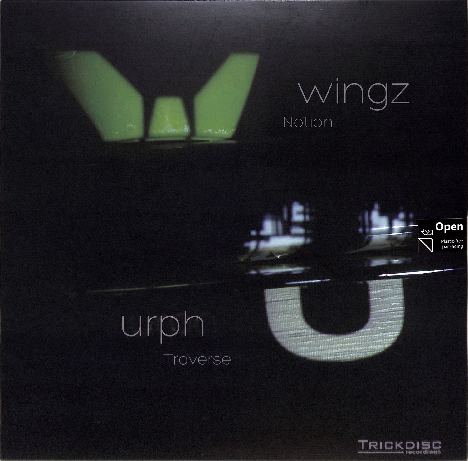 Wingz / Urph - NOTION / TRAVERSE