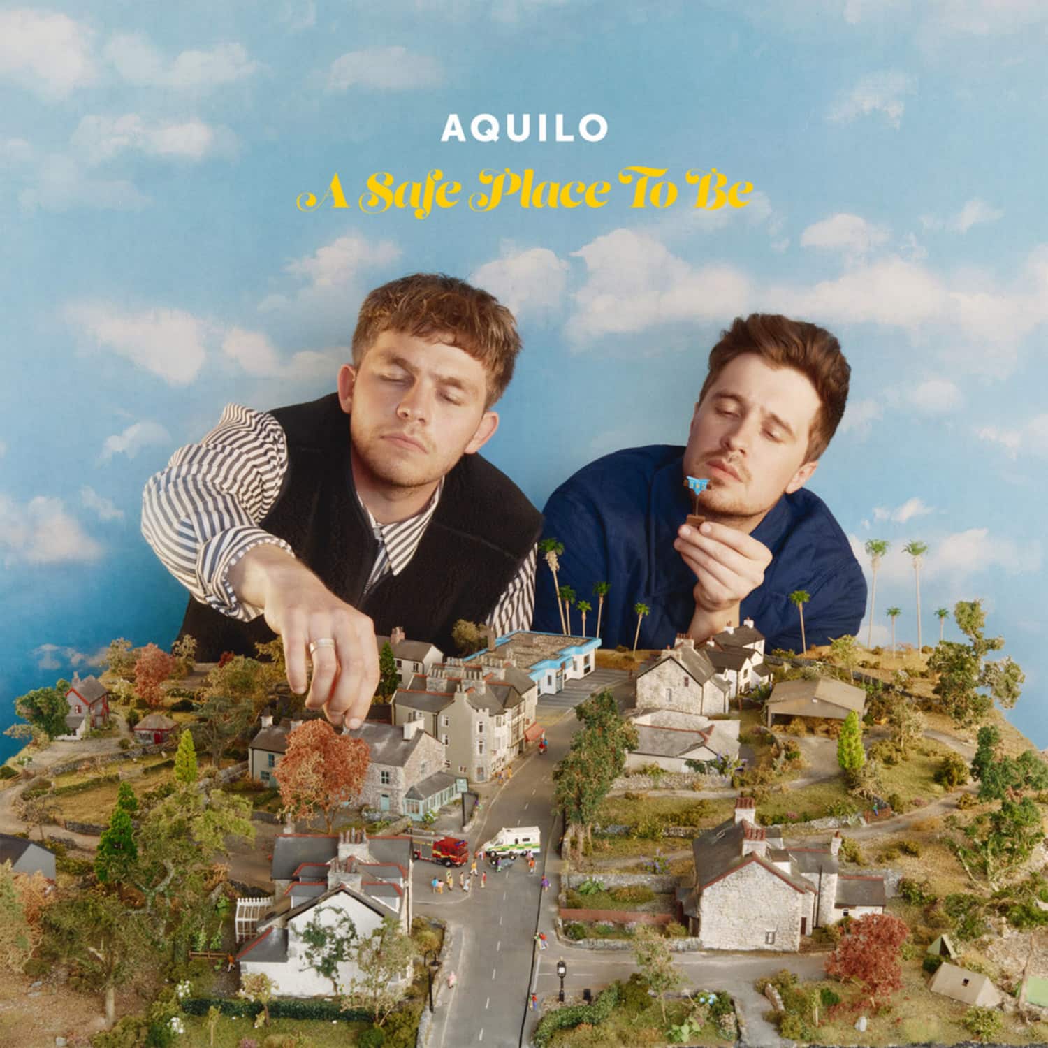 Aquilo - A SAFE PLACE TO BE 