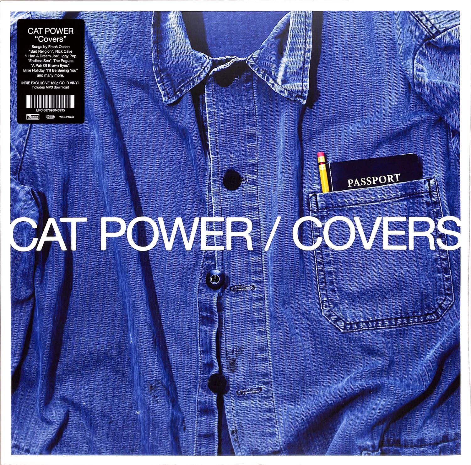 Cat Power - COVERS 