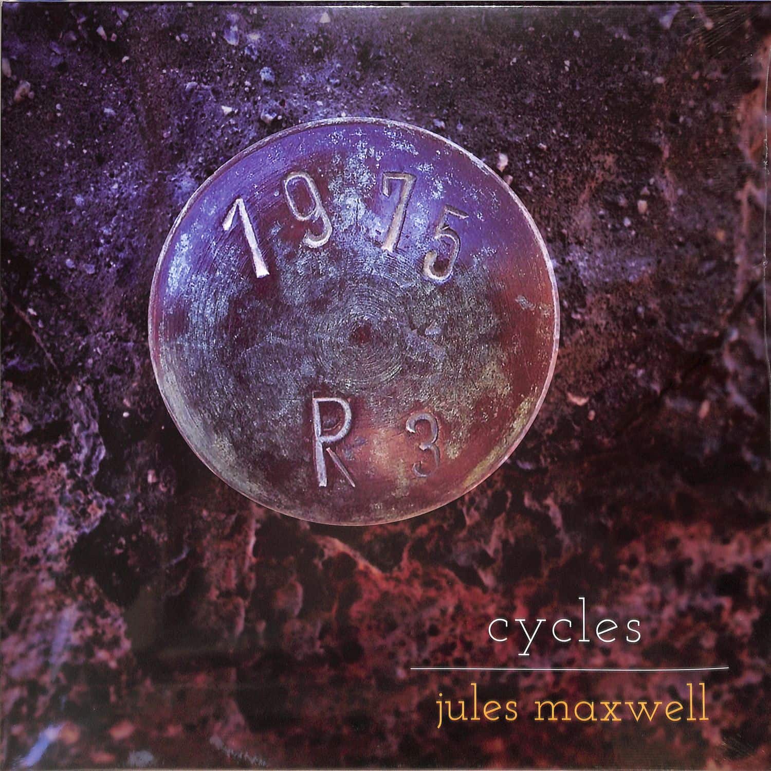 Jules Maxwell - CYCLES 