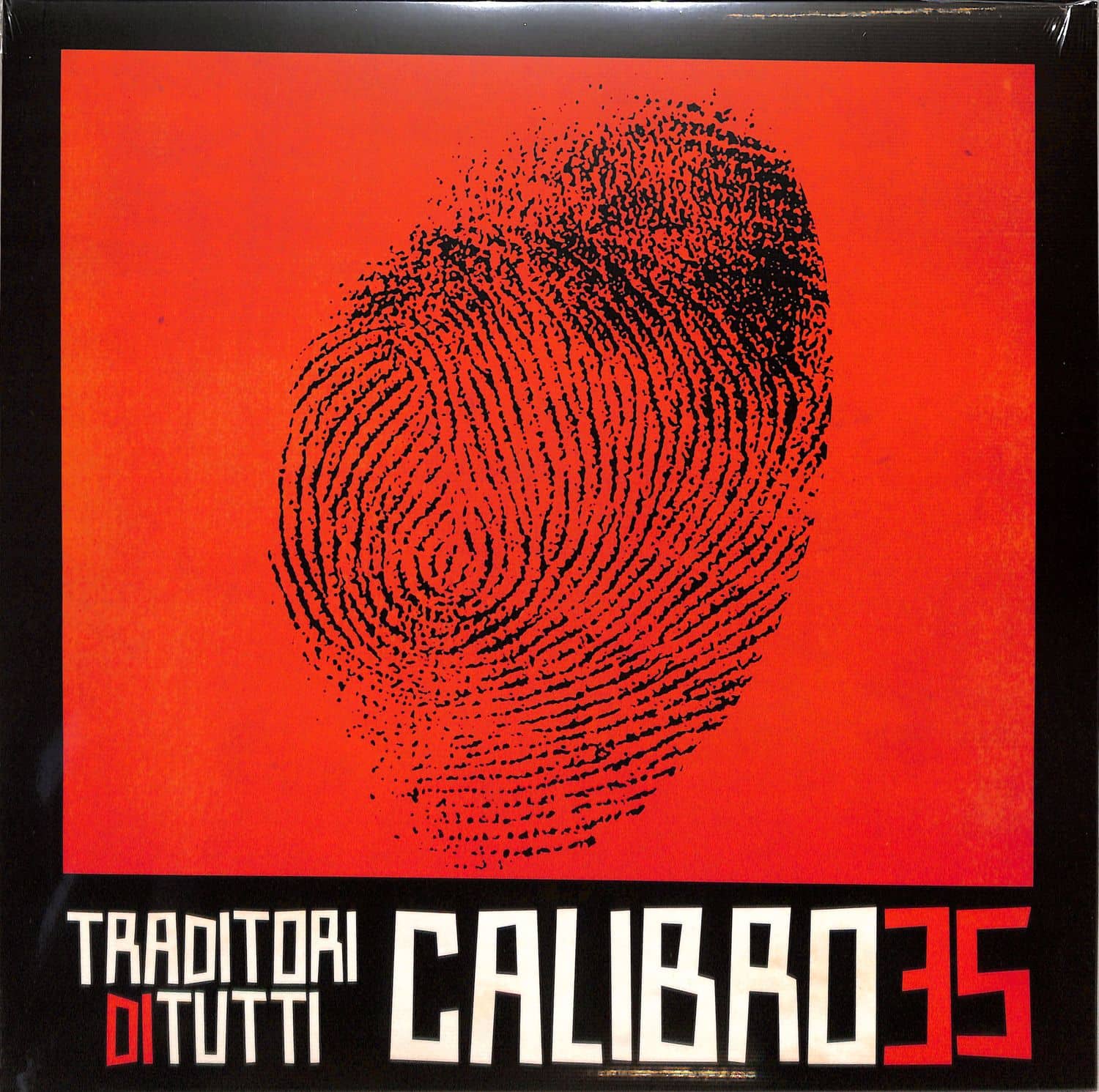 Calibro 35 - TRADITORI DI TUTTI 