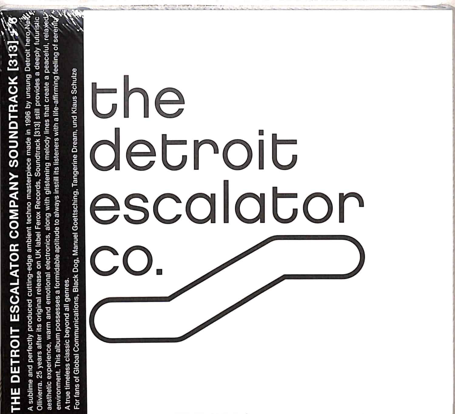 Detroit Escalator Co. - SOUNDTRACK 