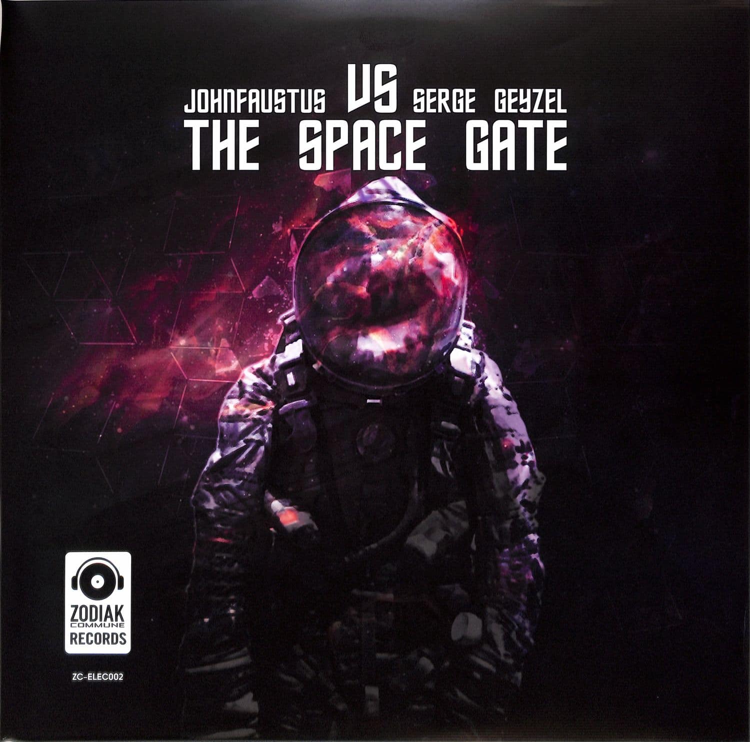 johnfaustus & Serge Geyzel - THE SPACE GATE 