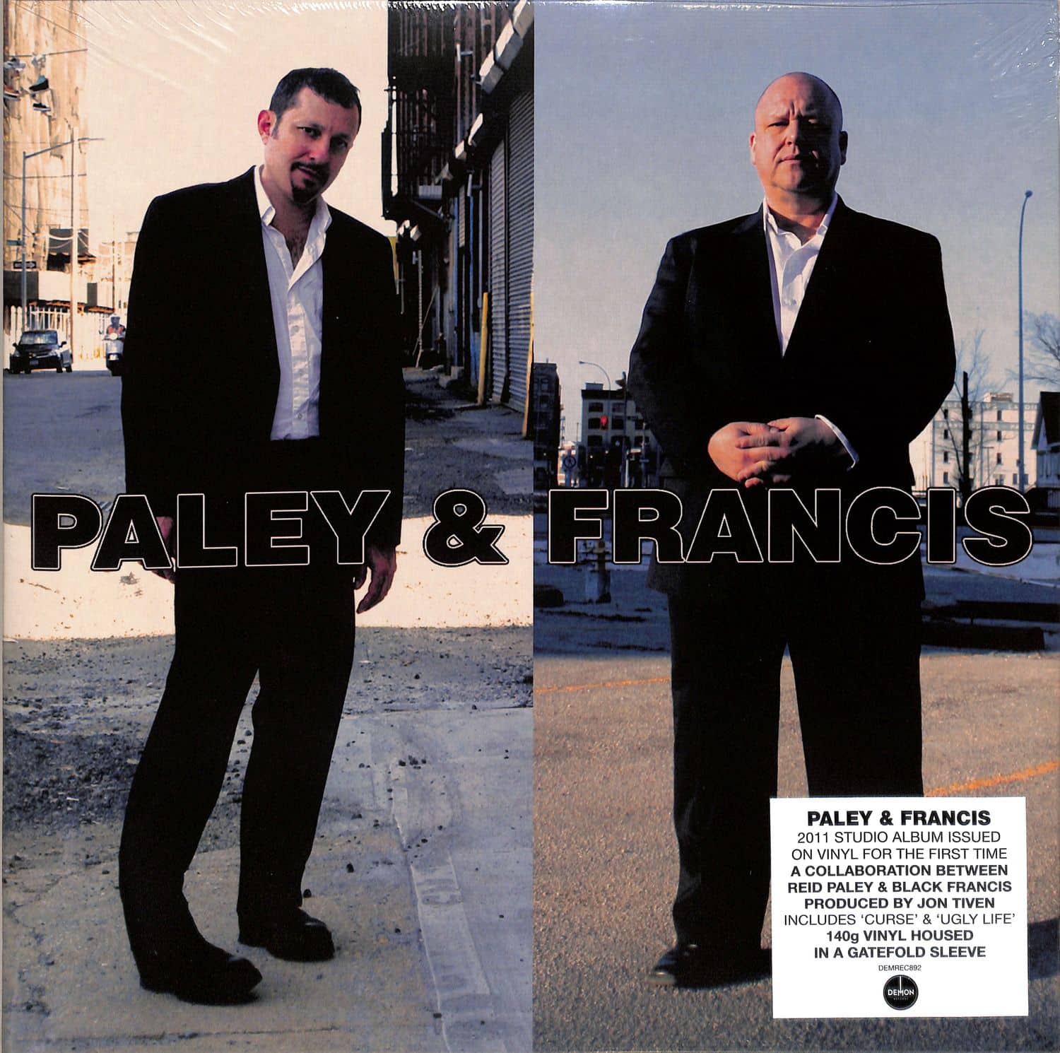 Paley & Francis - PALEY & FRANCIS 