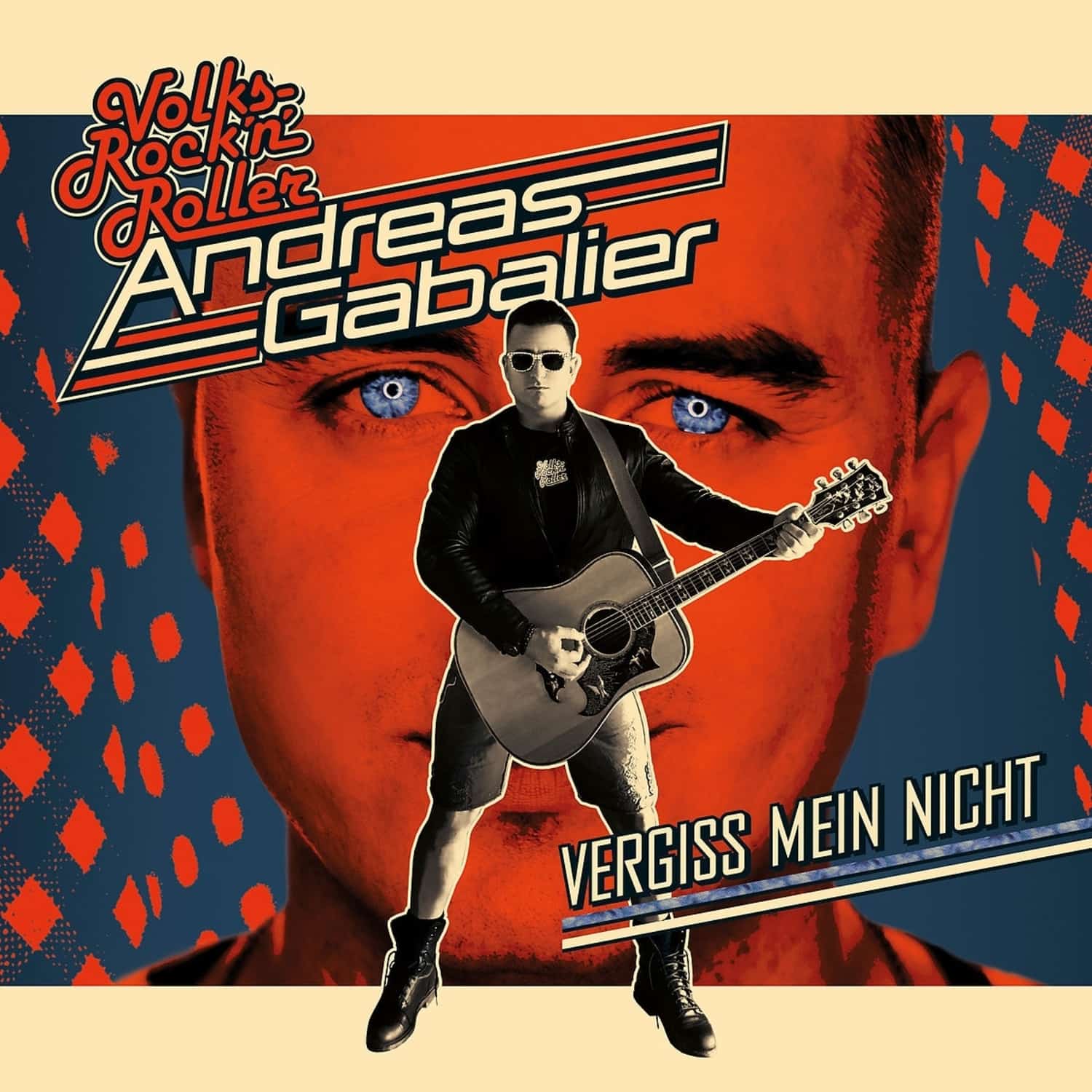 Andreas Gabalier - VERGISS MEIN NICHT