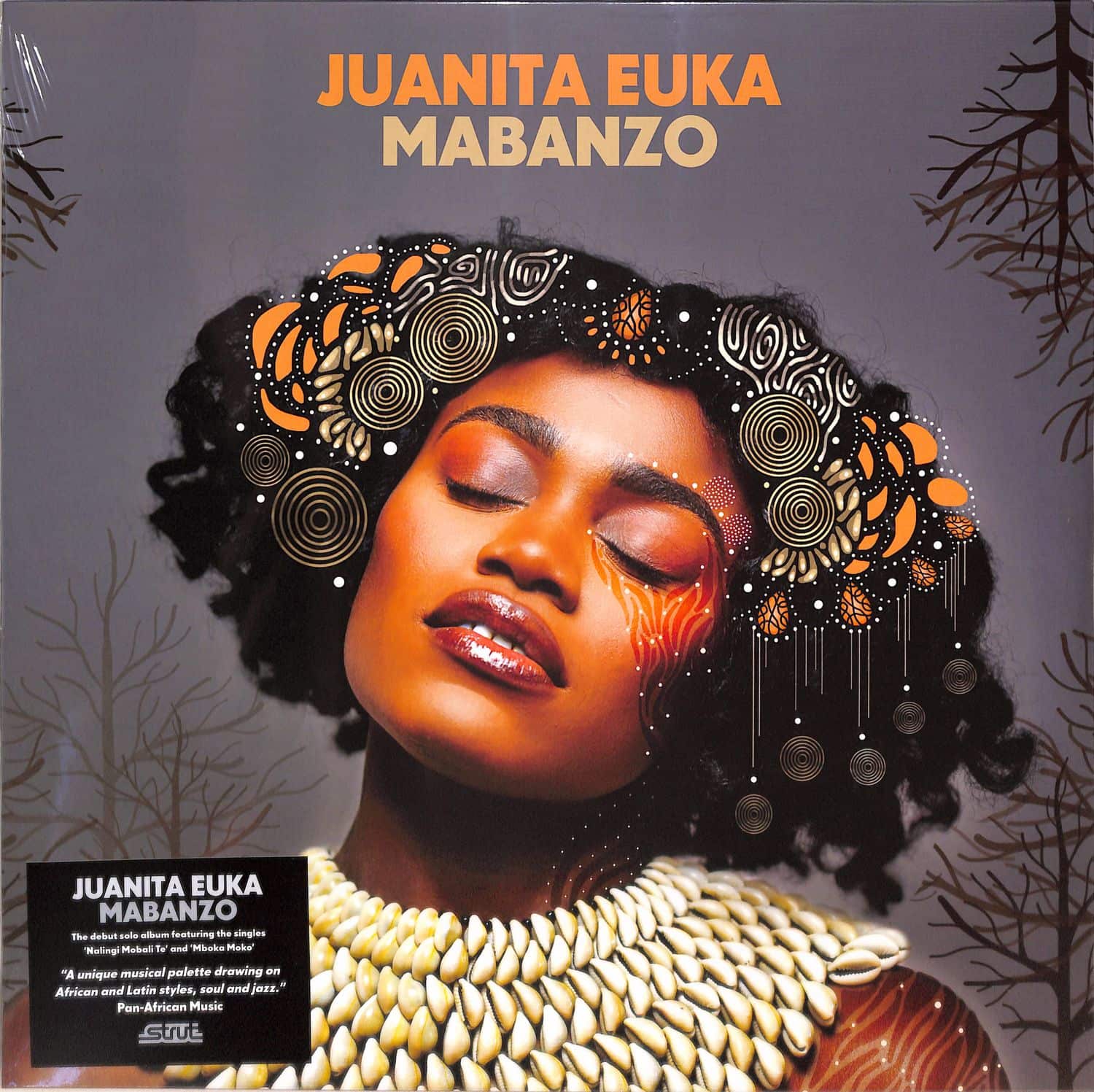 Juanita Euka - MABANZO 
