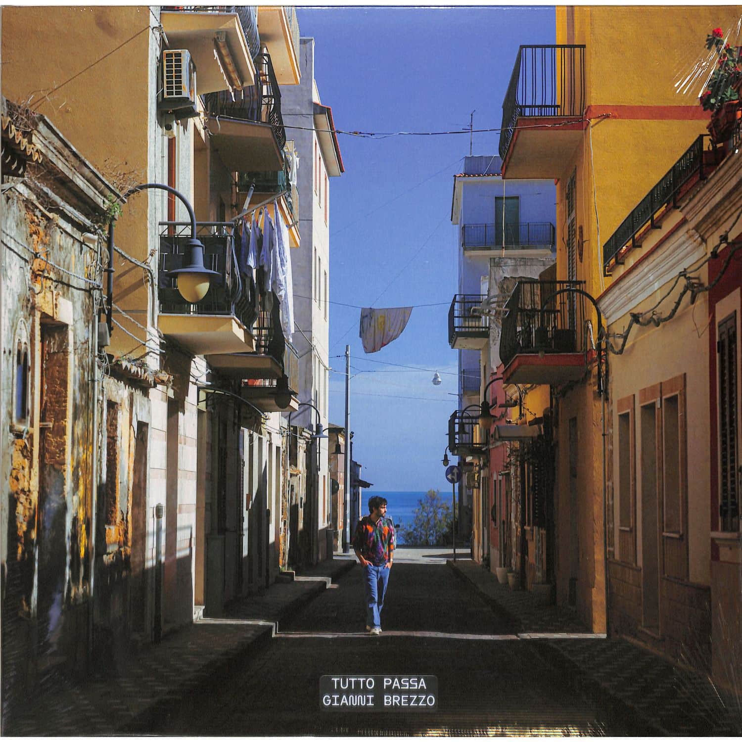 Gianni Brezzo - TUTTO PASSA 