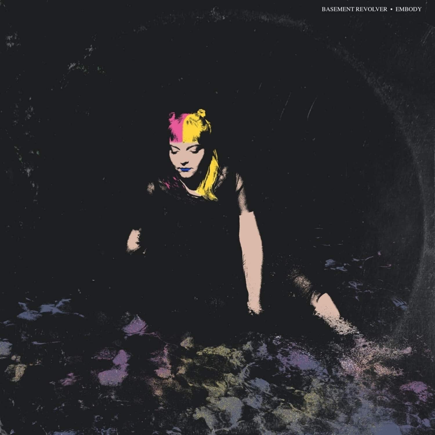 Basement Revolver - EMBODY 
