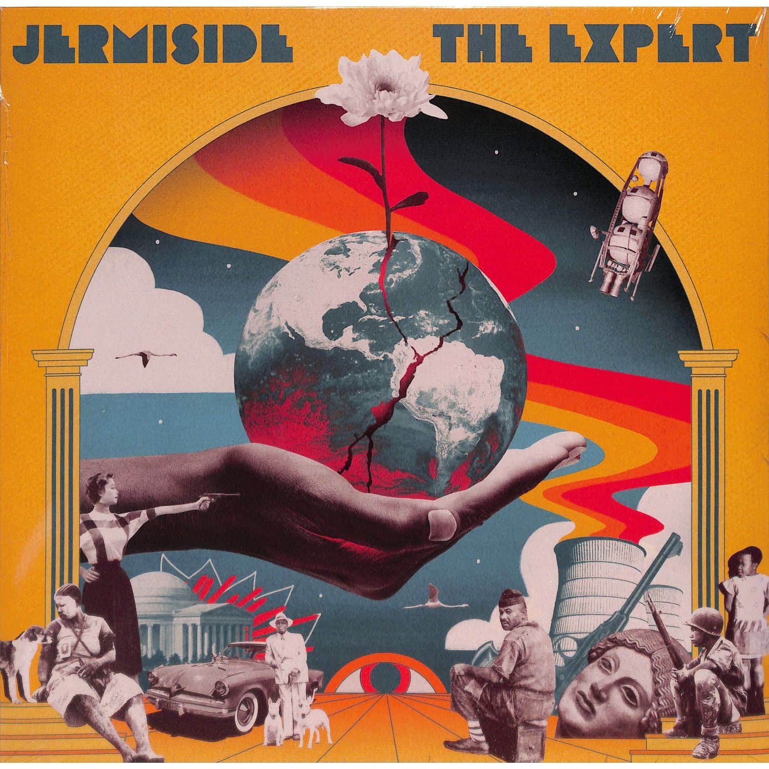 Jermiside & The Expert - THE OVERVIEW EFFECT 