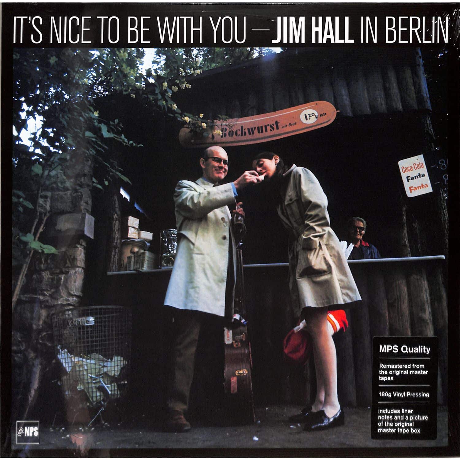 Jim Hall - IT S NICE TO BE WITH YOU:JIM HALL IN BERLIN 