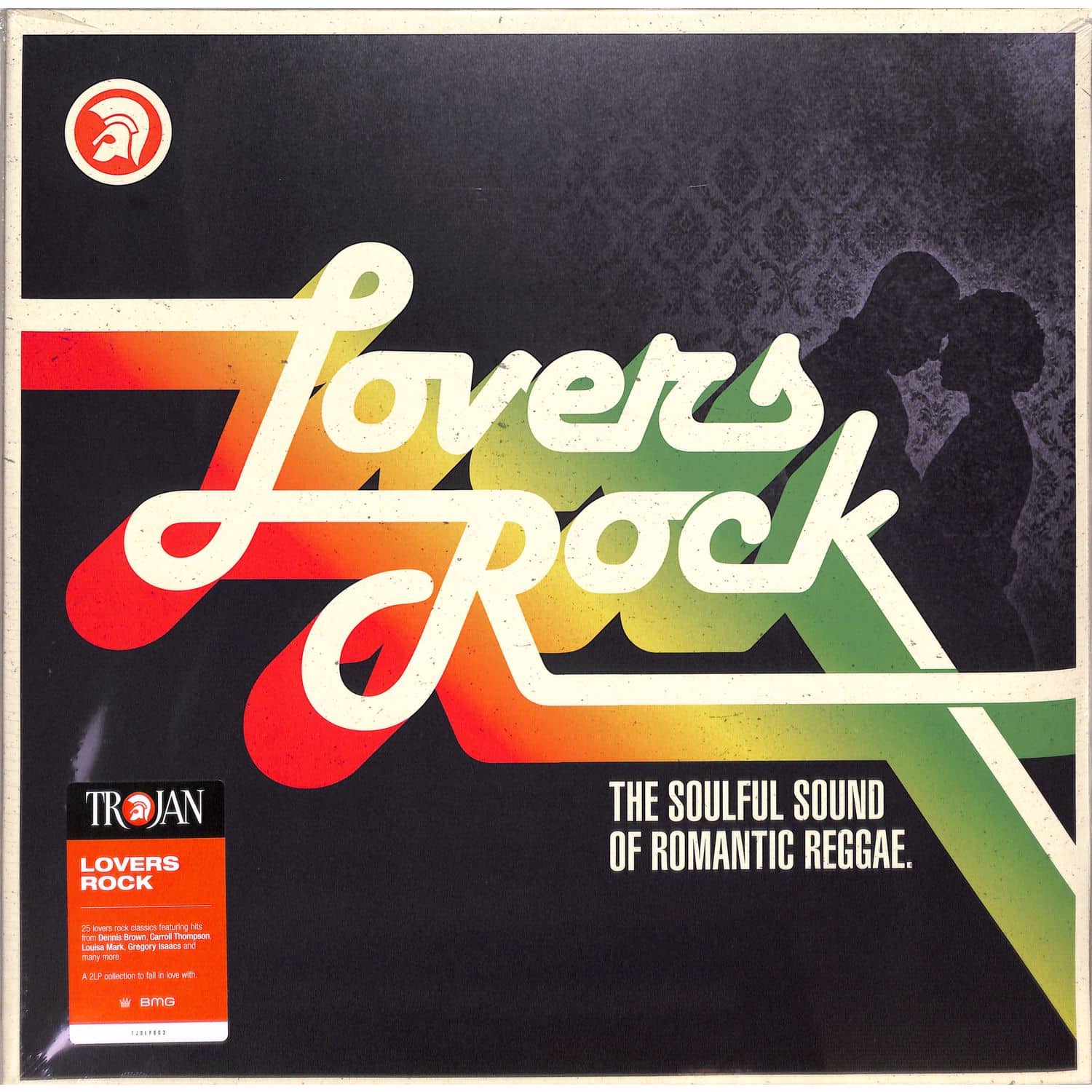 Various Artists - LOVERS ROCK 
