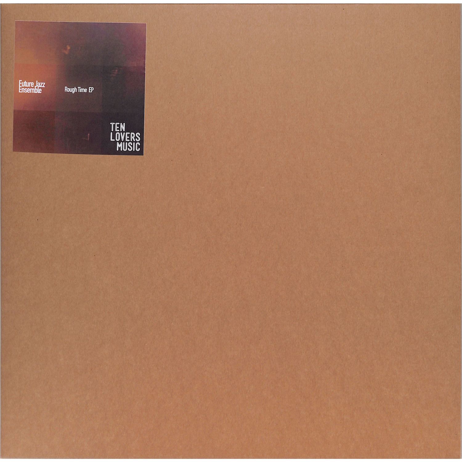 Future Jazz Ensemble - ROUGH TIMES EP