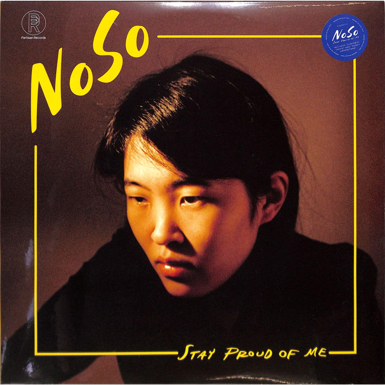 NoSo - STAY PROUD OF ME 