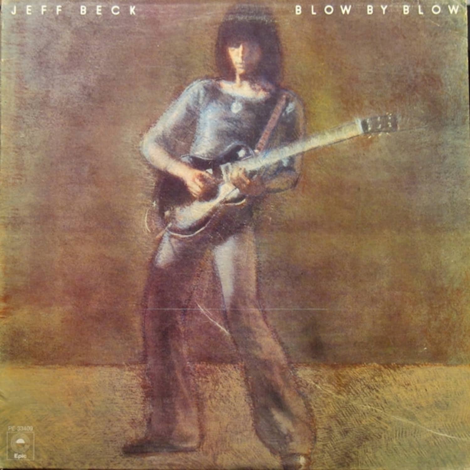 Jeff Beck - BLOW BY BLOW 