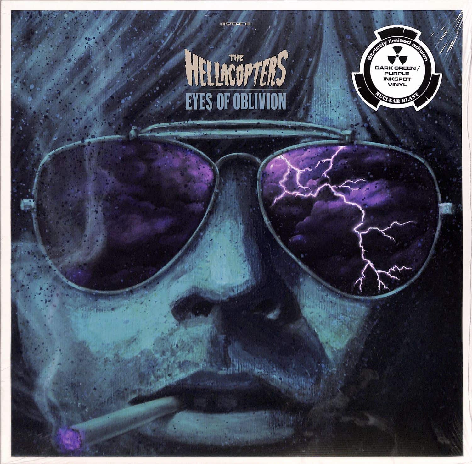 The Hellacopters - EYES OF OBLIVION 