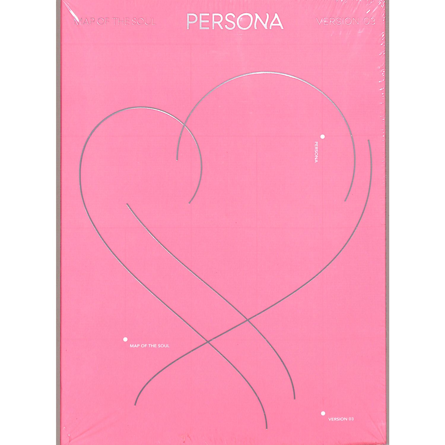 BTS - MAP OF THE SOUL : PERSONA 