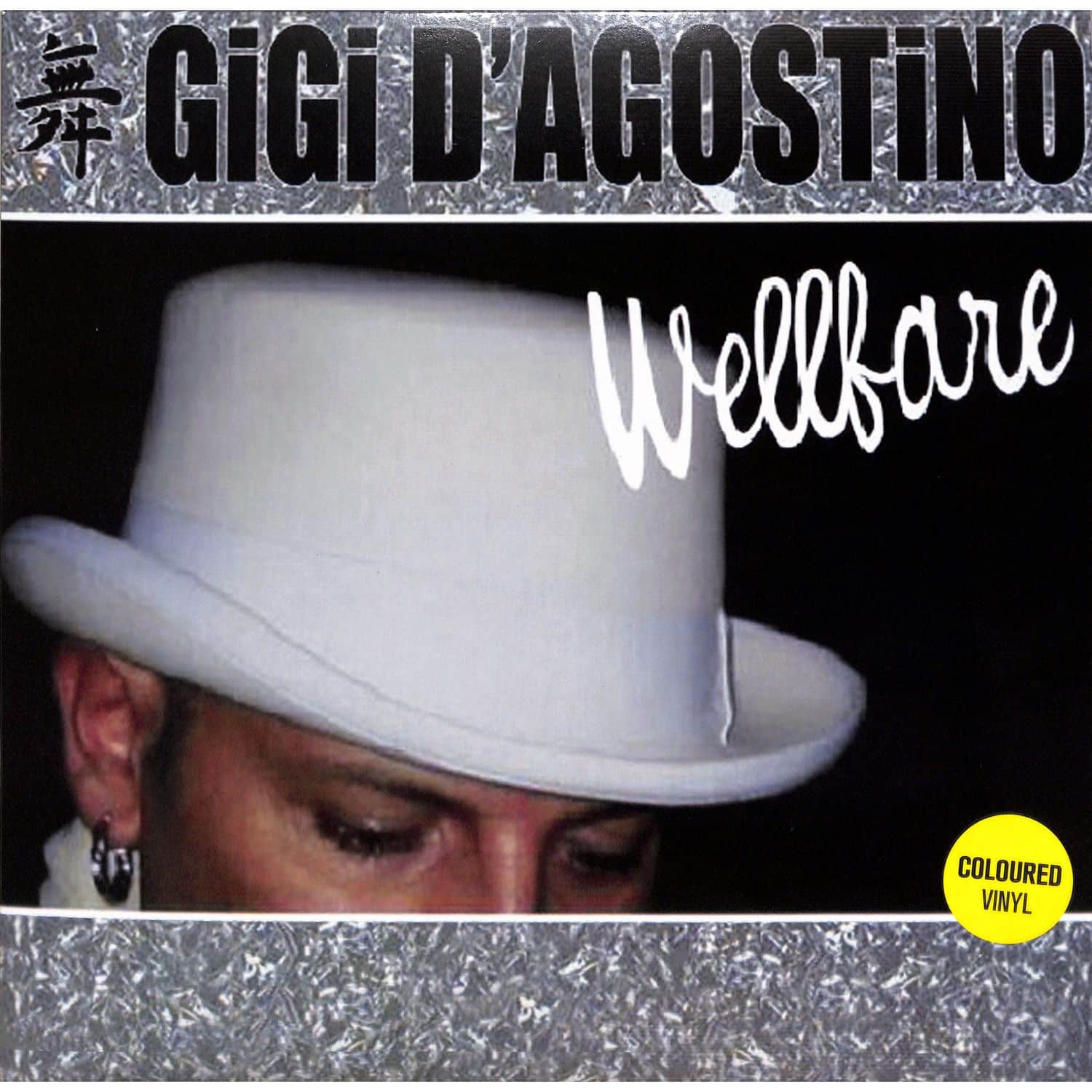 Gigi D Agostino - WELLFARE 