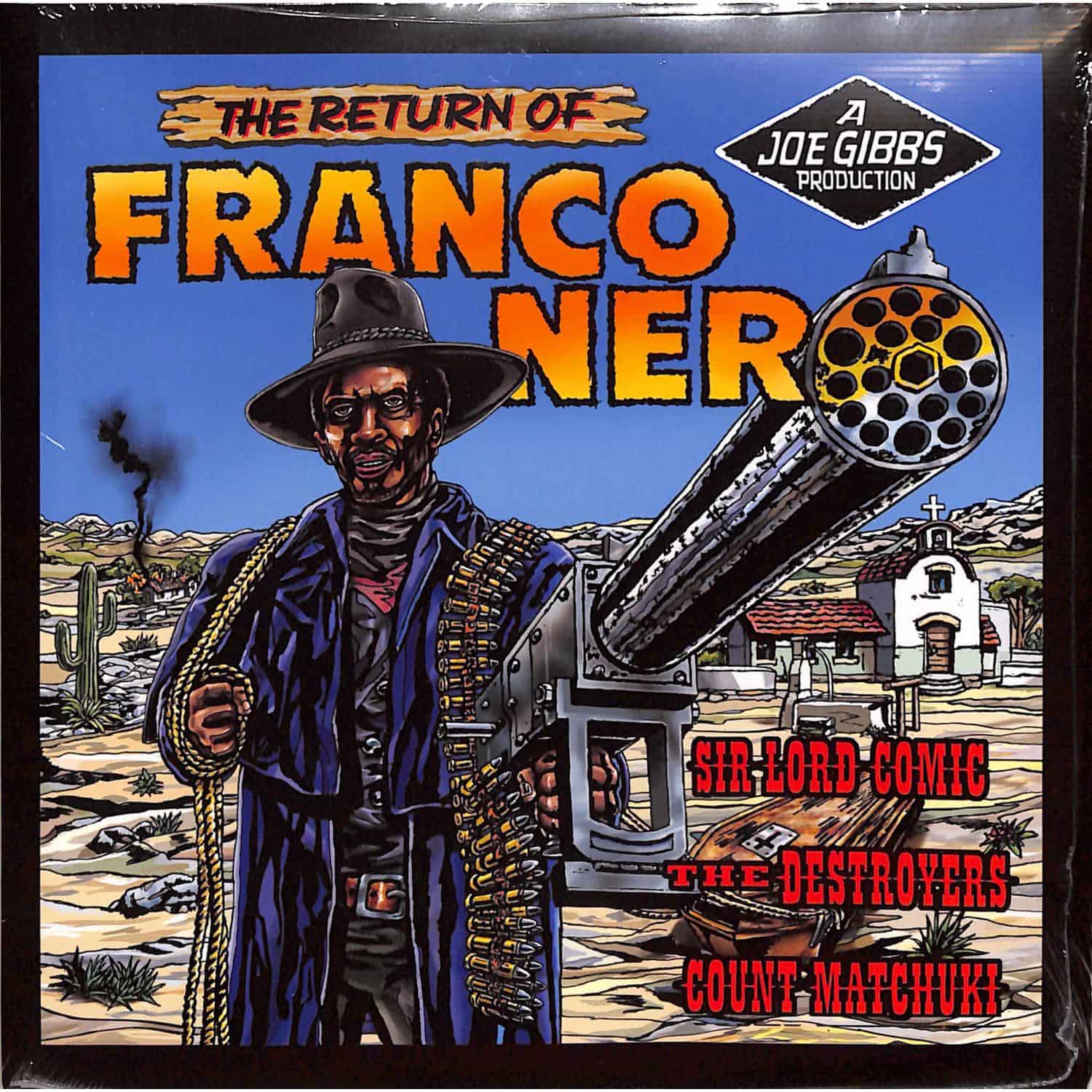 Various Artists - FRANCO NERO 