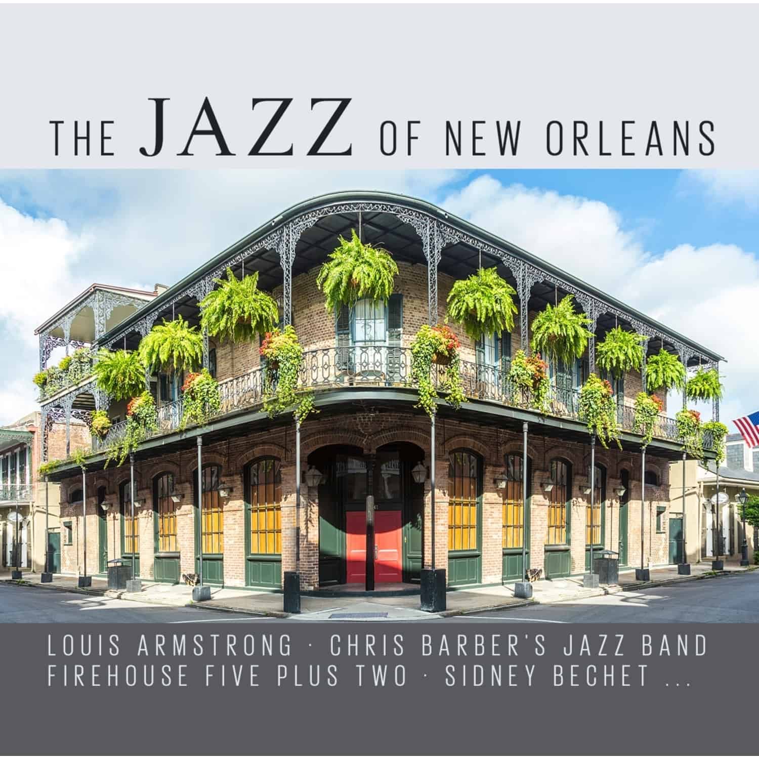 Various - THE JAZZ OF NEW ORLEANS 
