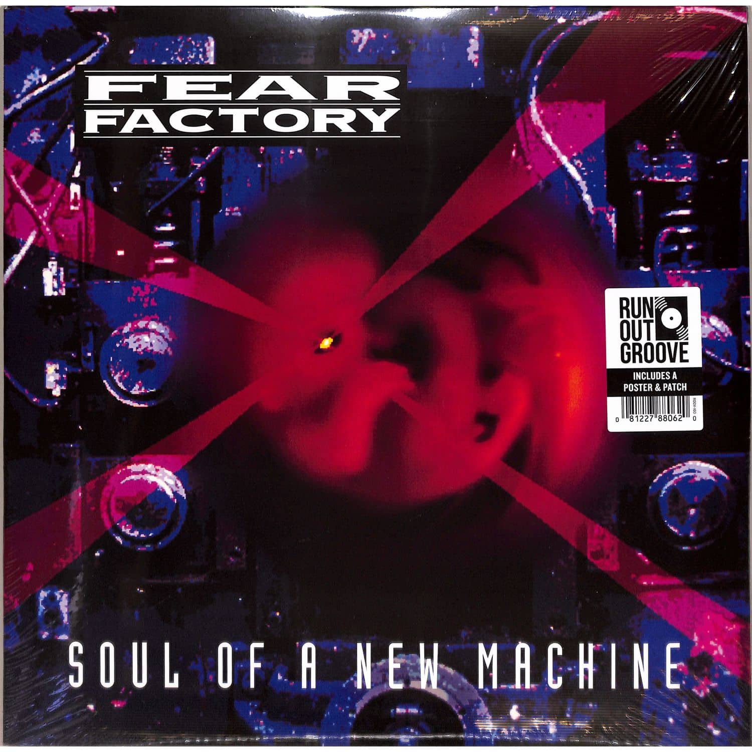 Fear Factory - SOUL OF A NEW MACHINE 
