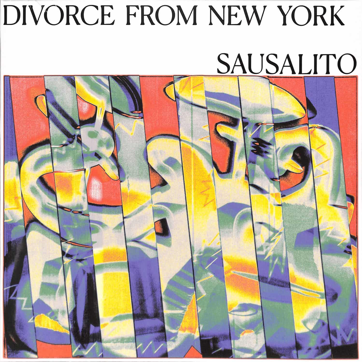 Divorce From New York - SAUSALITO