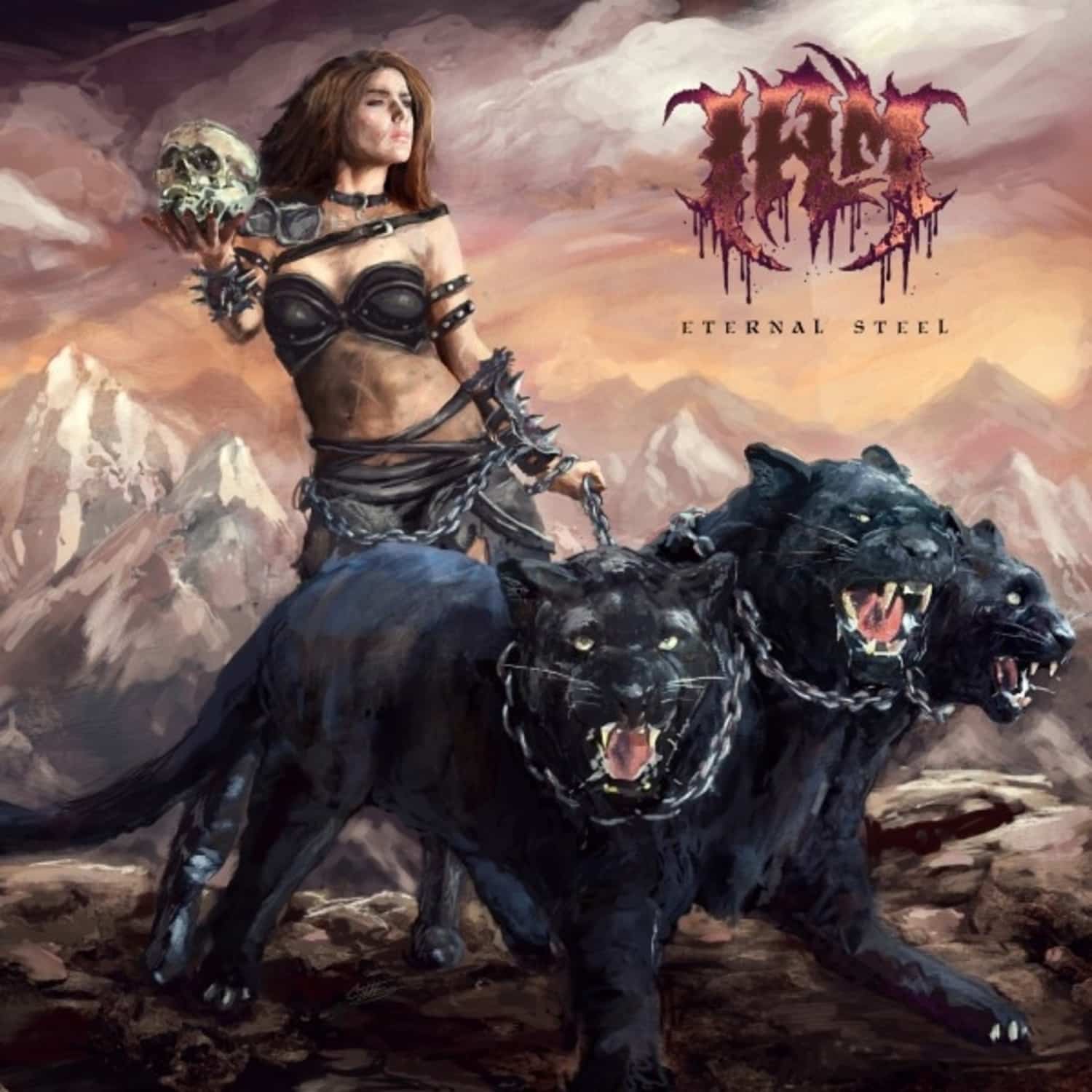 I AM - ETERNAL STEEL 