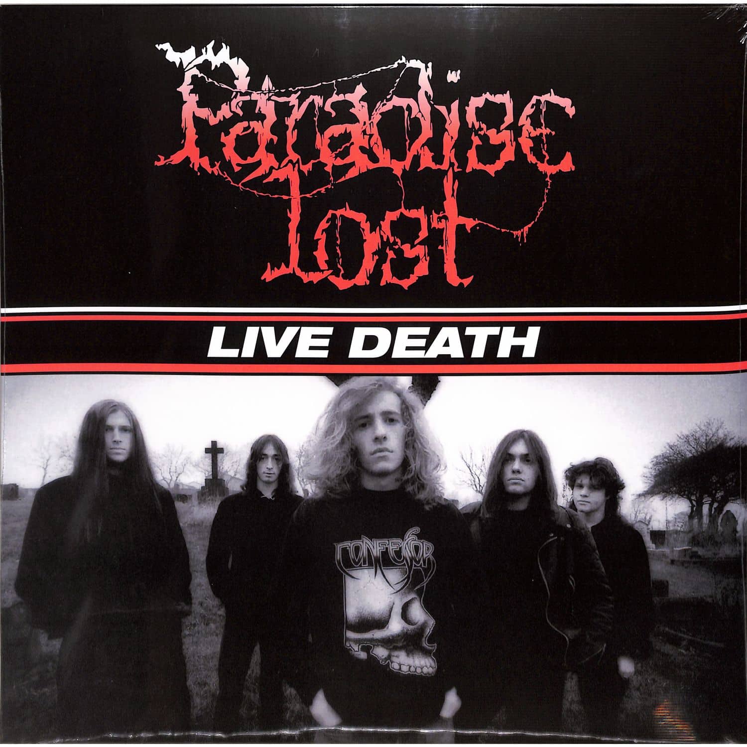 Paradise Lost - LIVE DEATH 