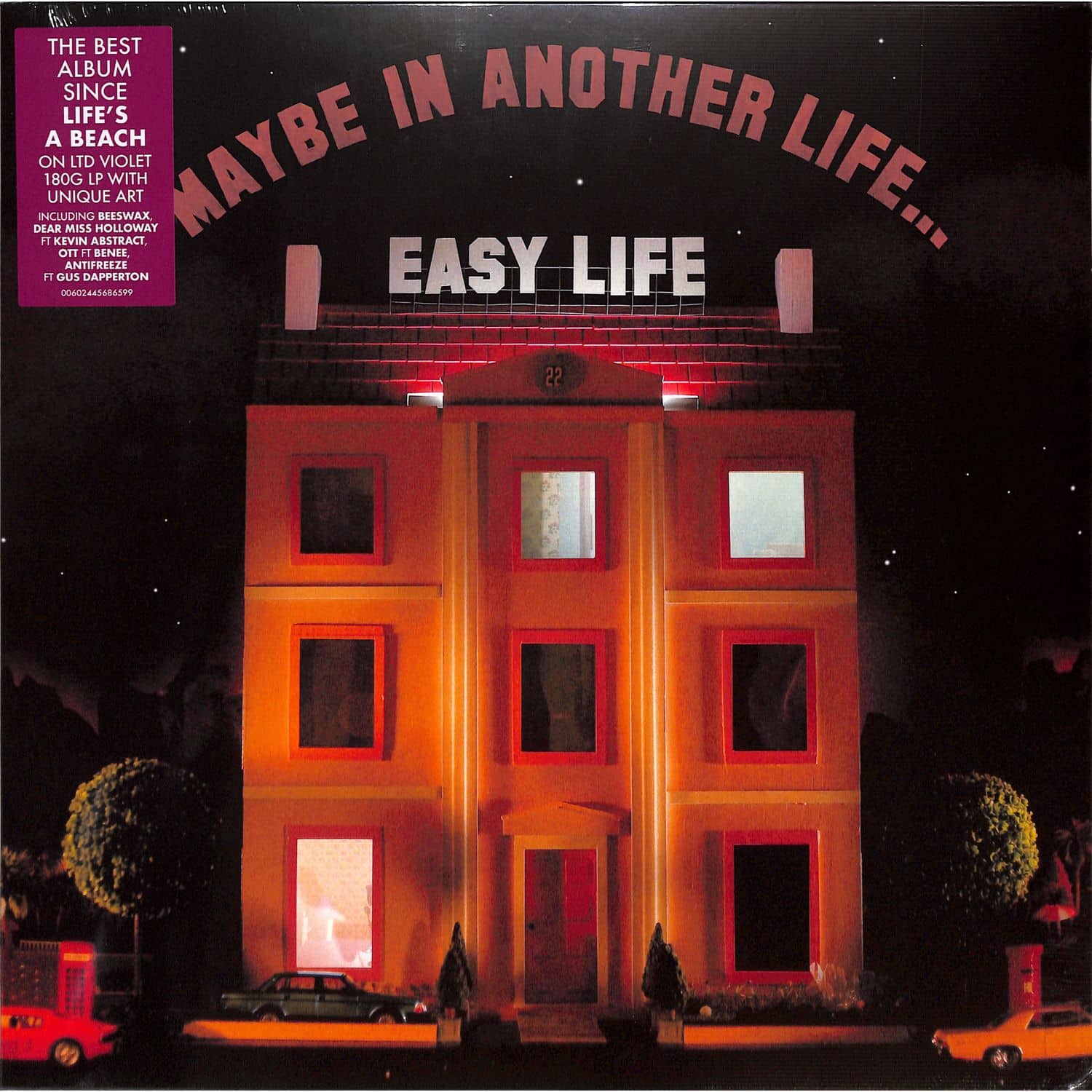 Easy Life - MAYBE IN ANOTHER LIFE...